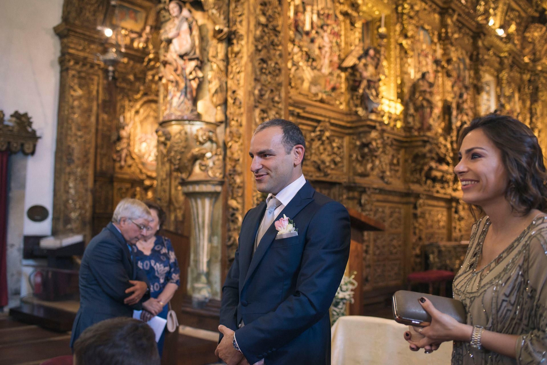 Foto Casamento Romântico e Festa Rija no Porto - Quinta de Prata Foto Casamento Romântico e Festa Rija no Porto - Quinta de Prata - Imagem 40