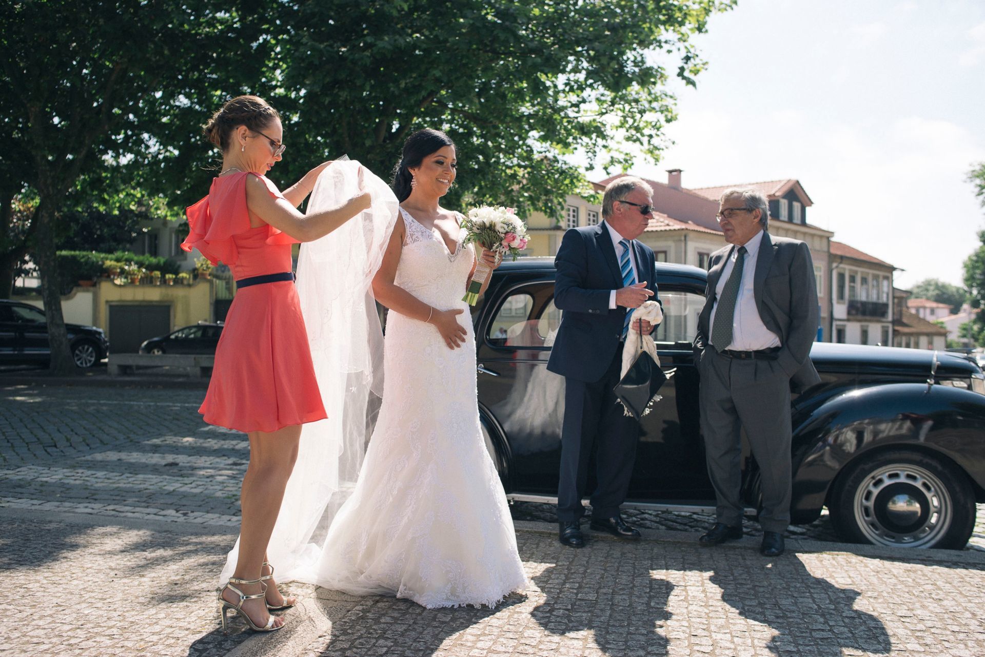 Foto Casamento Romântico e Festa Rija no Porto - Quinta de Prata Foto Casamento Romântico e Festa Rija no Porto - Quinta de Prata - Imagem 34