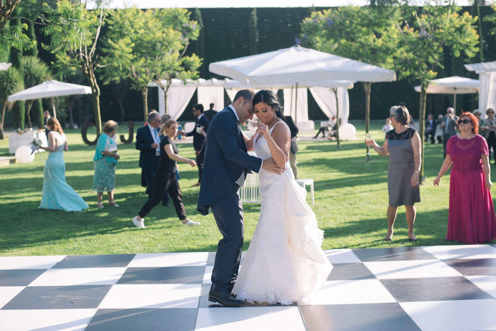 Foto Casamento Romântico e Festa Rija no Porto - Quinta de Prata Foto Casamento Romântico e Festa Rija no Porto - Quinta de Prata - Imagem 65
