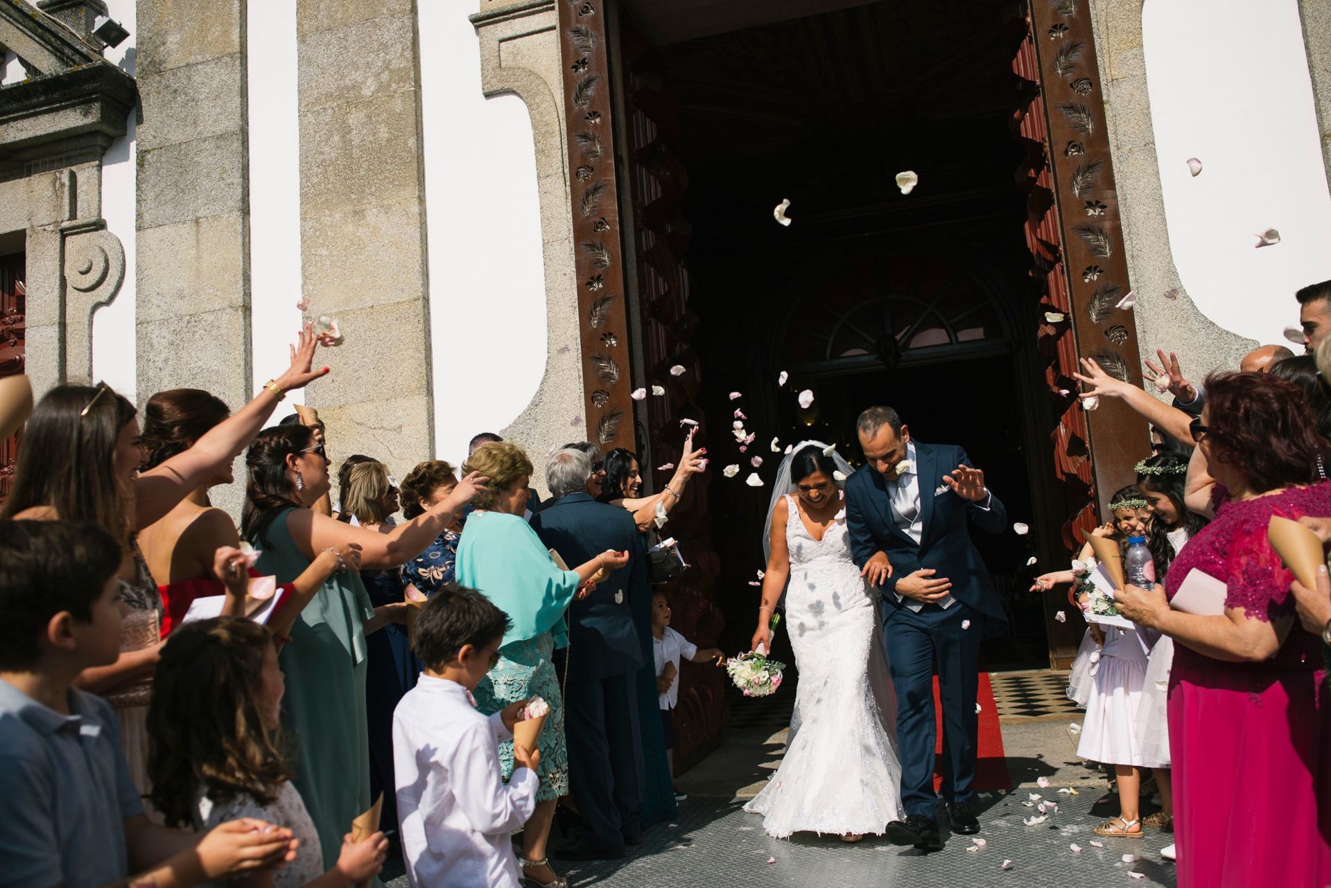 Foto Casamento Romântico e Festa Rija no Porto - Quinta de Prata Foto Casamento Romântico e Festa Rija no Porto - Quinta de Prata - Imagem 50