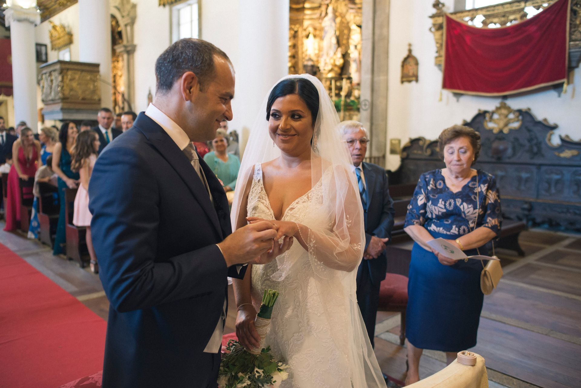 Foto Casamento Romântico e Festa Rija no Porto - Quinta de Prata Foto Casamento Romântico e Festa Rija no Porto - Quinta de Prata - Imagem 46