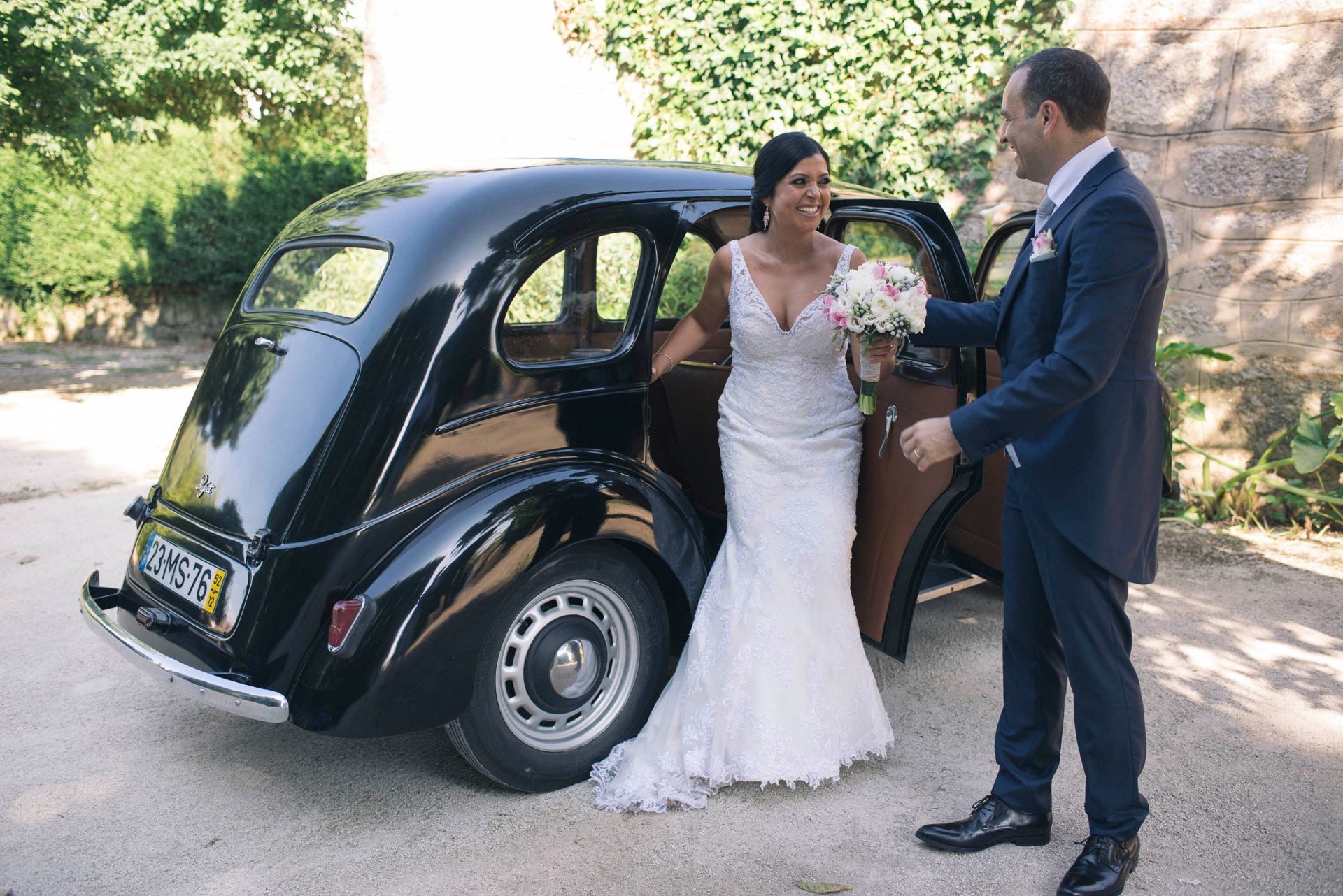 Foto Casamento Romântico e Festa Rija no Porto - Quinta de Prata Foto Casamento Romântico e Festa Rija no Porto - Quinta de Prata - Imagem 53