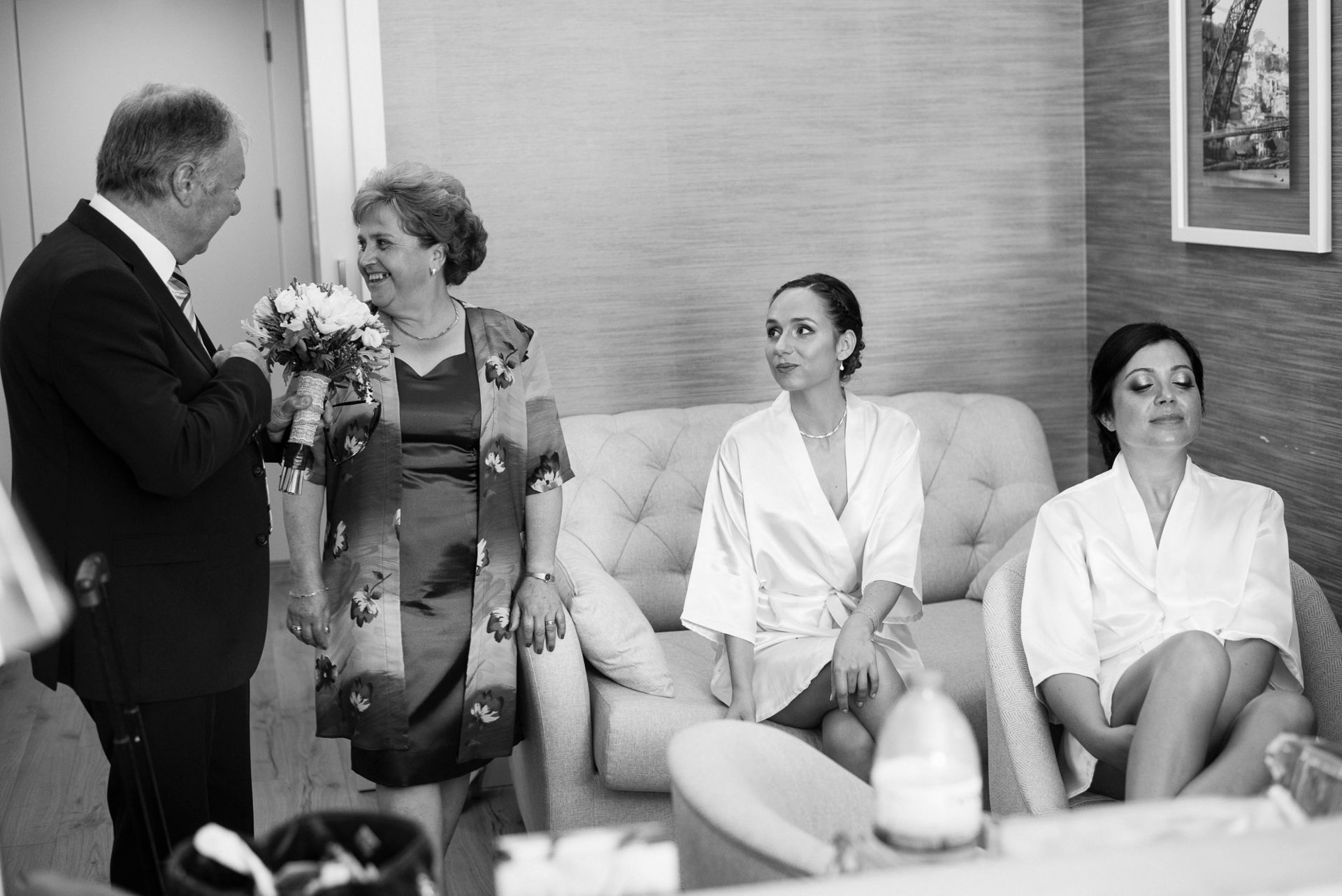 Foto Casamento Romântico e Festa Rija no Porto - Quinta de Prata Foto Casamento Romântico e Festa Rija no Porto - Quinta de Prata - Imagem 14