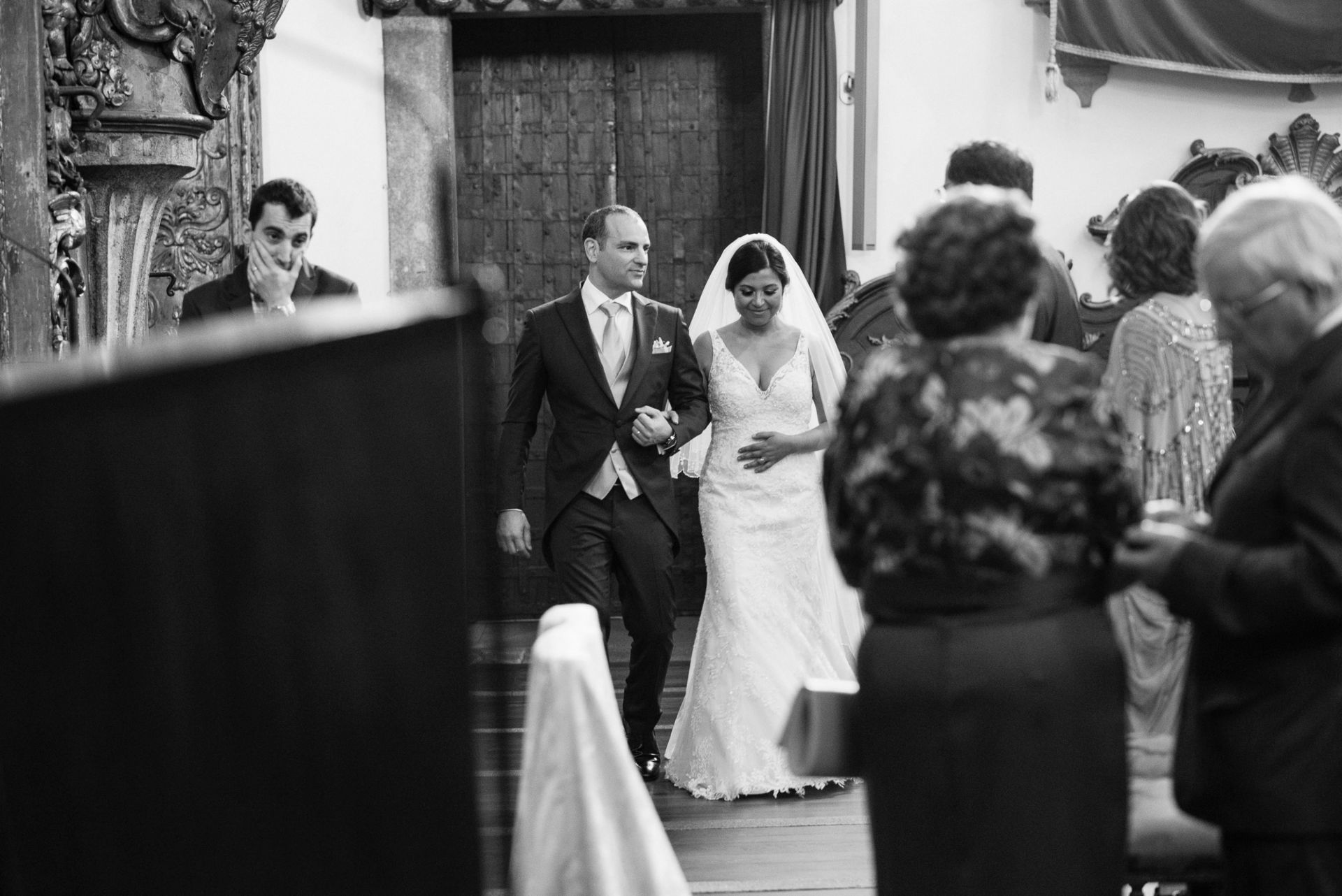 Foto Casamento Romântico e Festa Rija no Porto - Quinta de Prata Foto Casamento Romântico e Festa Rija no Porto - Quinta de Prata - Imagem 48