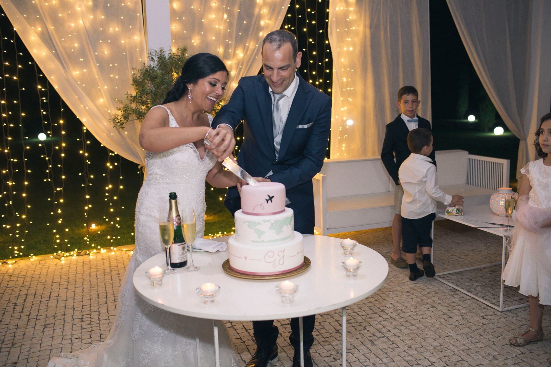 Foto Casamento Romântico e Festa Rija no Porto - Quinta de Prata Foto Casamento Romântico e Festa Rija no Porto - Quinta de Prata - Imagem 84