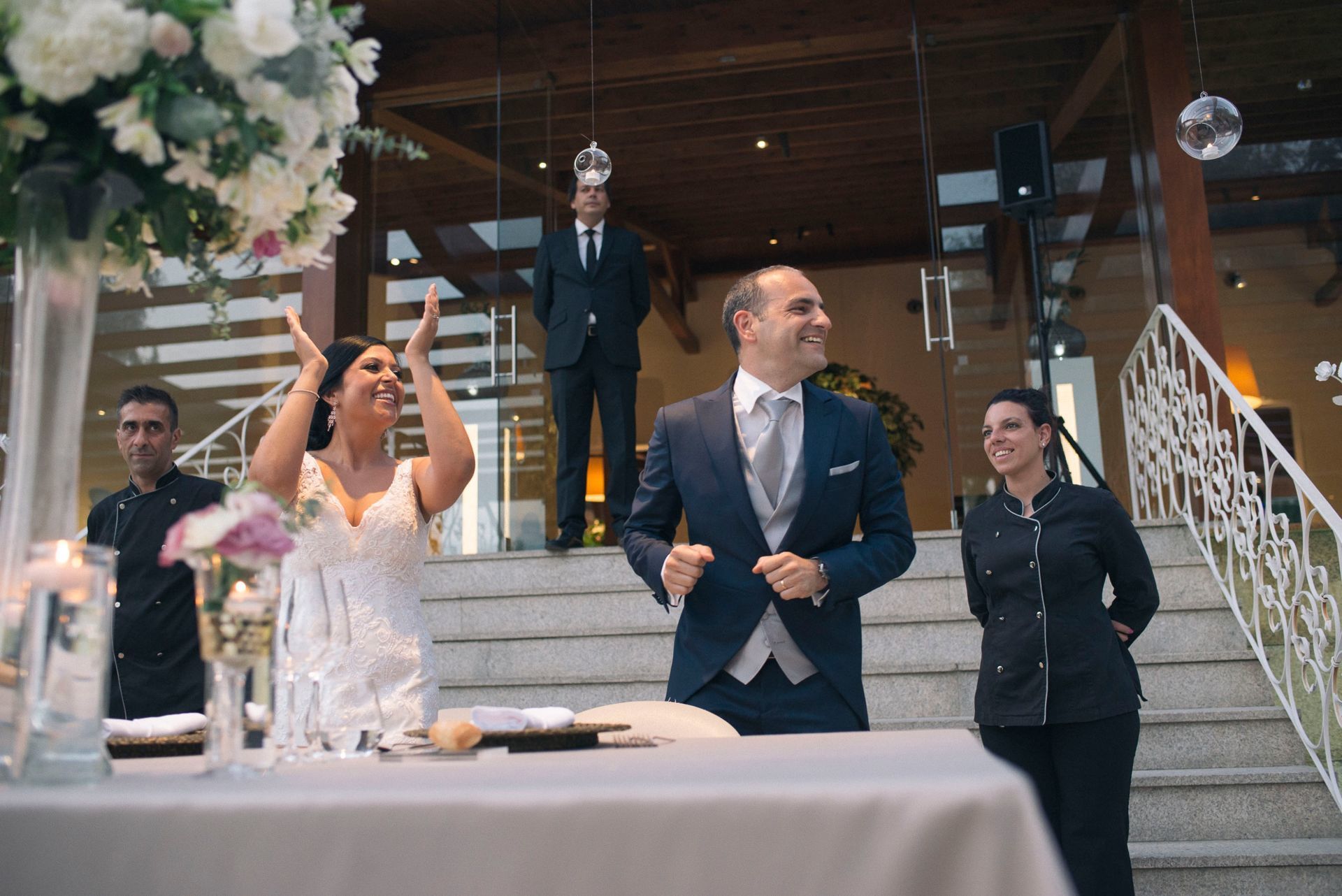 Foto Casamento Romântico e Festa Rija no Porto - Quinta de Prata Foto Casamento Romântico e Festa Rija no Porto - Quinta de Prata - Imagem 79