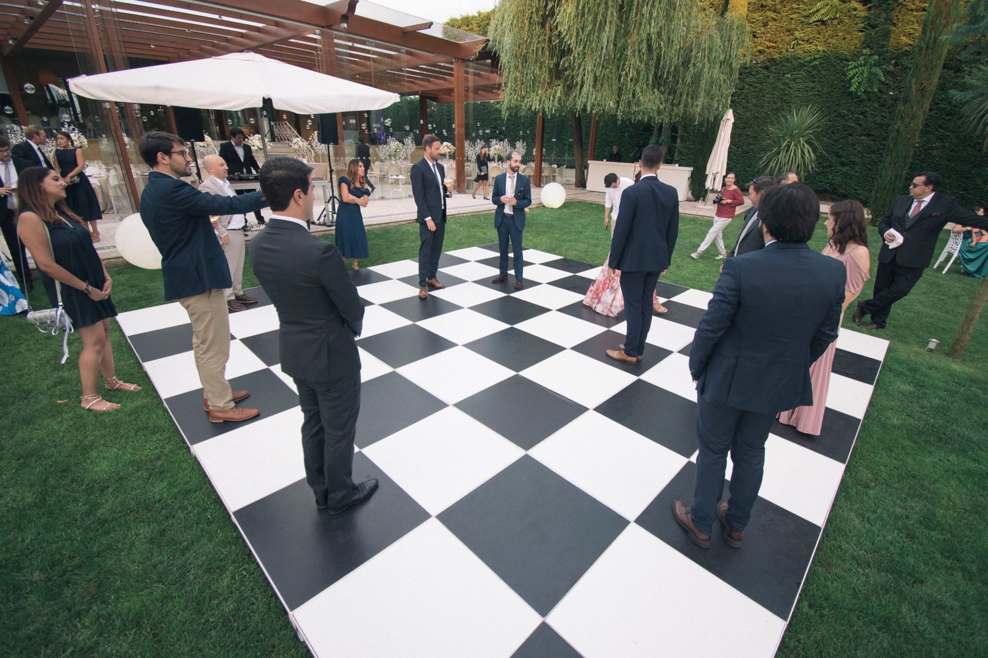 Foto Casamento Romântico e Festa Rija no Porto - Quinta de Prata Foto Casamento Romântico e Festa Rija no Porto - Quinta de Prata - Imagem 72