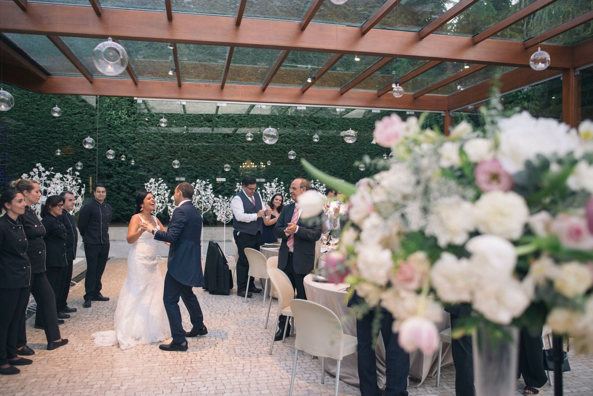 Foto Casamento Romântico e Festa Rija no Porto - Quinta de Prata Foto Casamento Romântico e Festa Rija no Porto - Quinta de Prata - Imagem 78