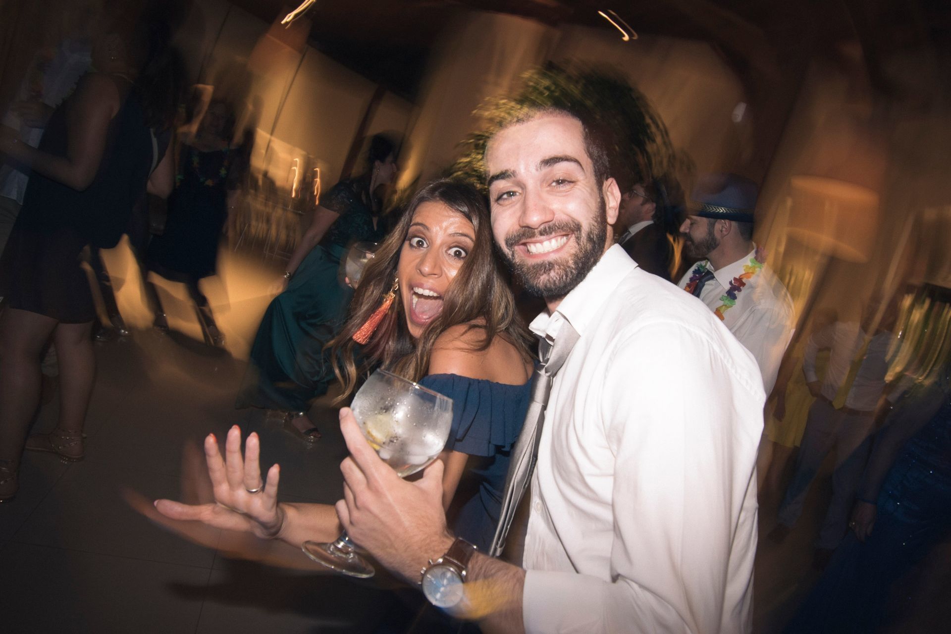 Foto Casamento Romântico e Festa Rija no Porto - Quinta de Prata Foto Casamento Romântico e Festa Rija no Porto - Quinta de Prata - Imagem 97