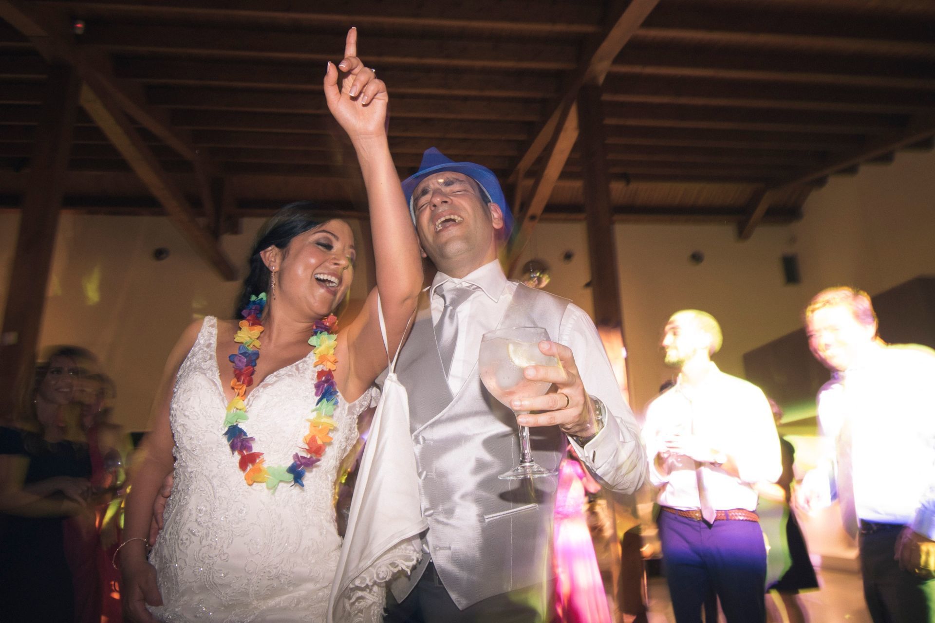 Foto Casamento Romântico e Festa Rija no Porto - Quinta de Prata Foto Casamento Romântico e Festa Rija no Porto - Quinta de Prata - Imagem 95