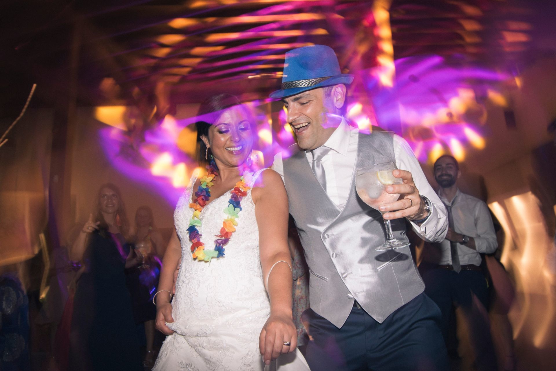 Foto Casamento Romântico e Festa Rija no Porto - Quinta de Prata Foto Casamento Romântico e Festa Rija no Porto - Quinta de Prata - Imagem 96