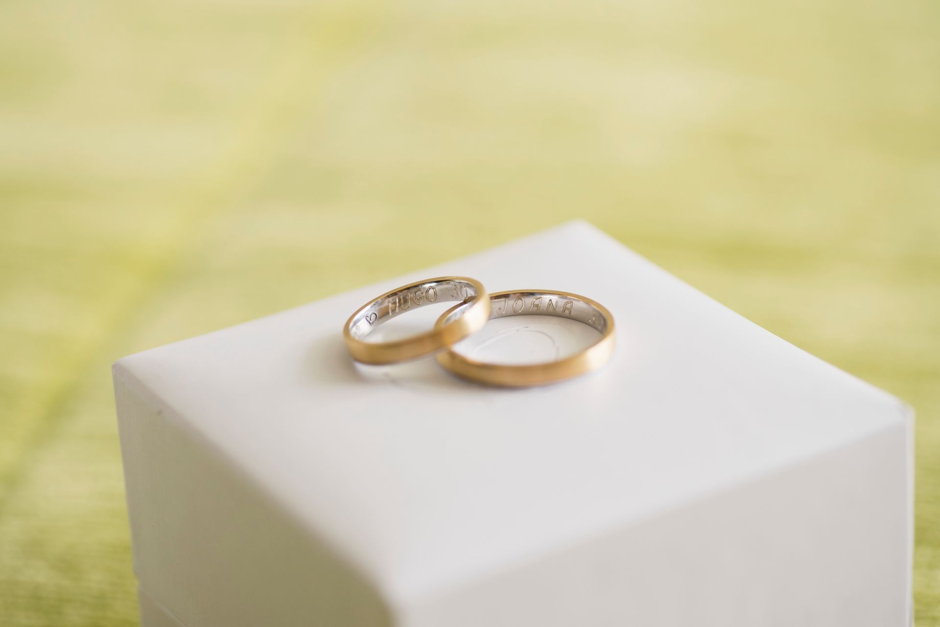 Foto O que simboliza a aliança no casamento? Foto O que simboliza a aliança no casamento? - Imagem 13