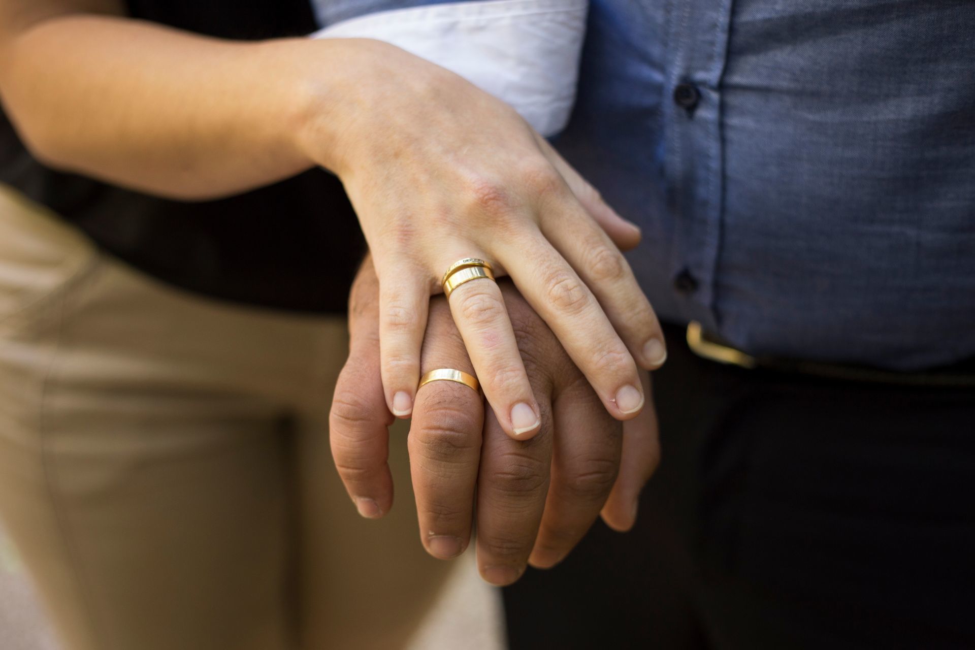 Foto O que simboliza a aliança no casamento? Foto O que simboliza a aliança no casamento? - Imagem 12