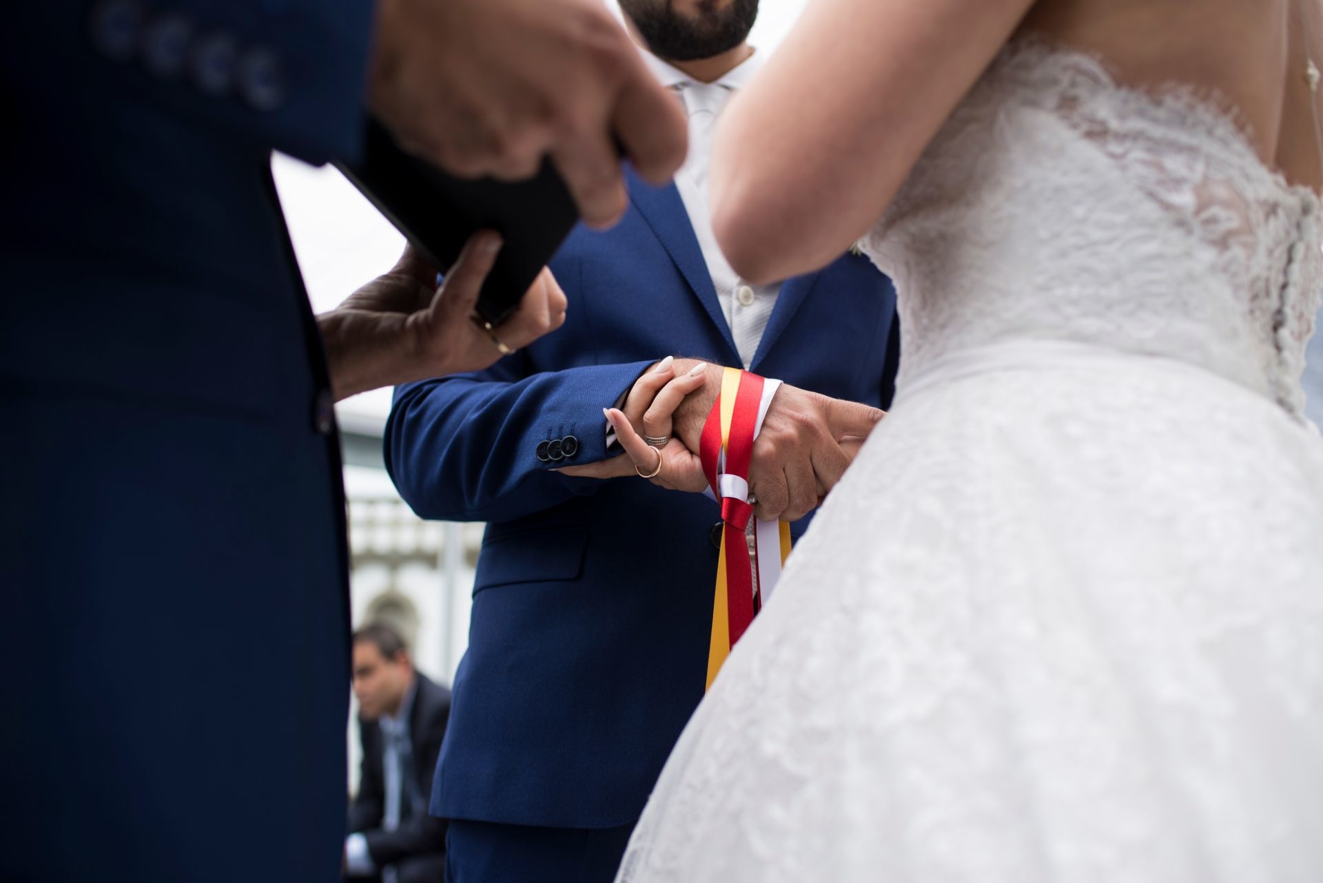 Foto O que simboliza a aliança no casamento? Foto O que simboliza a aliança no casamento? - Imagem 19