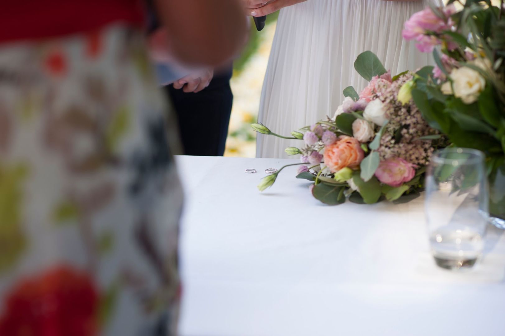 Foto O que simboliza a aliança no casamento? Foto O que simboliza a aliança no casamento? - Imagem 23