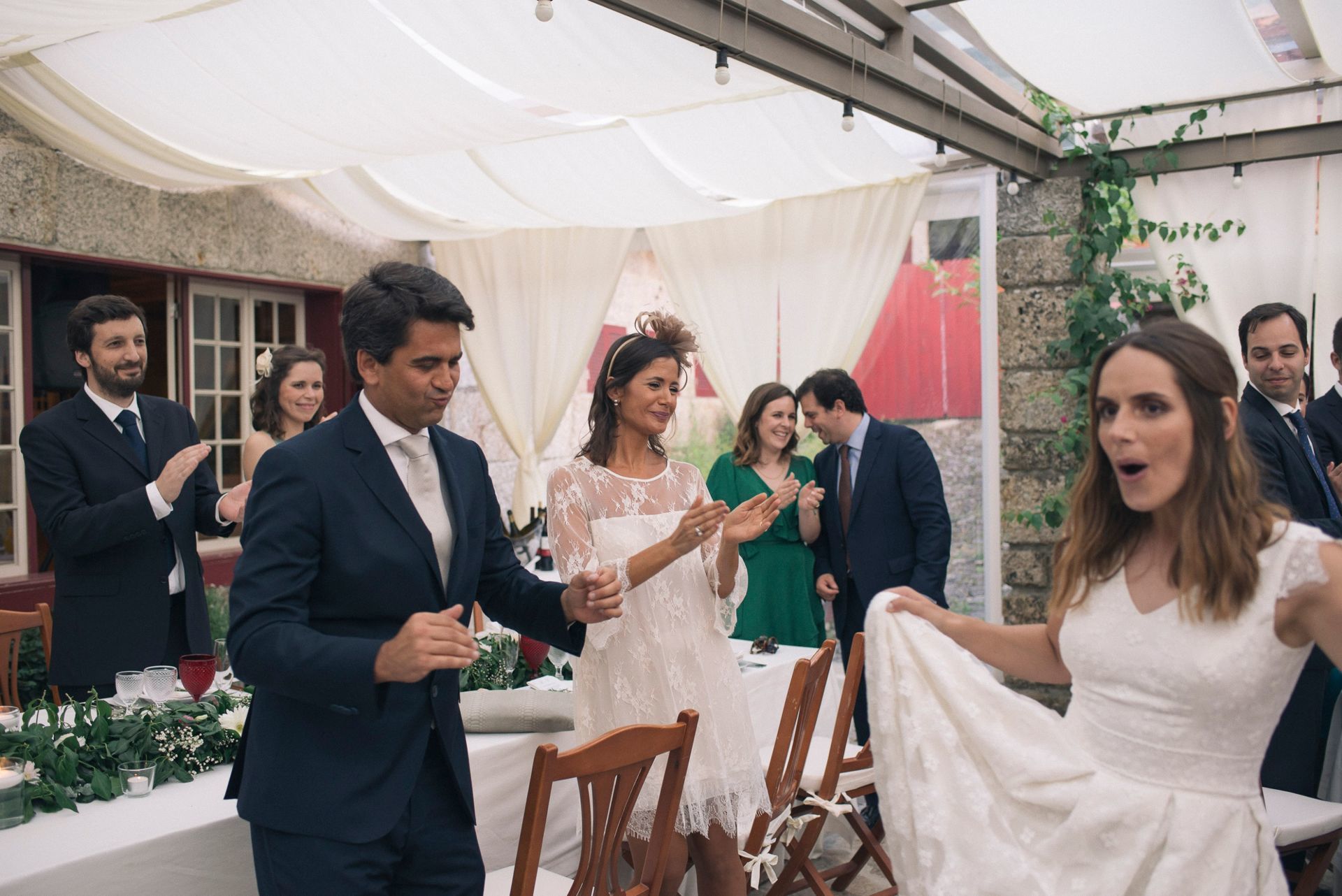 Foto Casamento Deslumbrante no Porto - Quinta de Segade Foto Casamento Deslumbrante no Porto - Quinta de Segade - Imagem 70