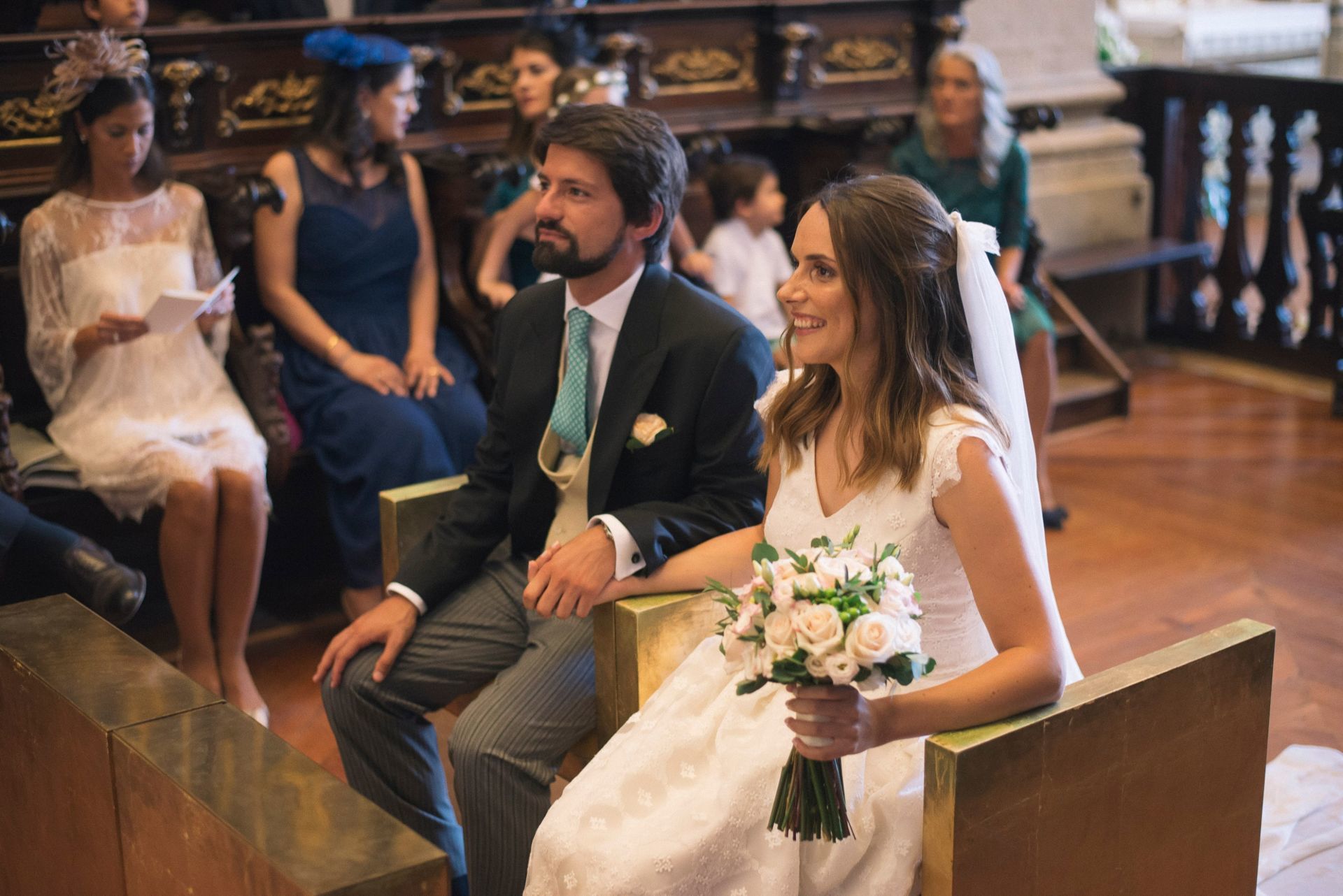 Foto Casamento Deslumbrante no Porto - Quinta de Segade Foto Casamento Deslumbrante no Porto - Quinta de Segade - Imagem 40