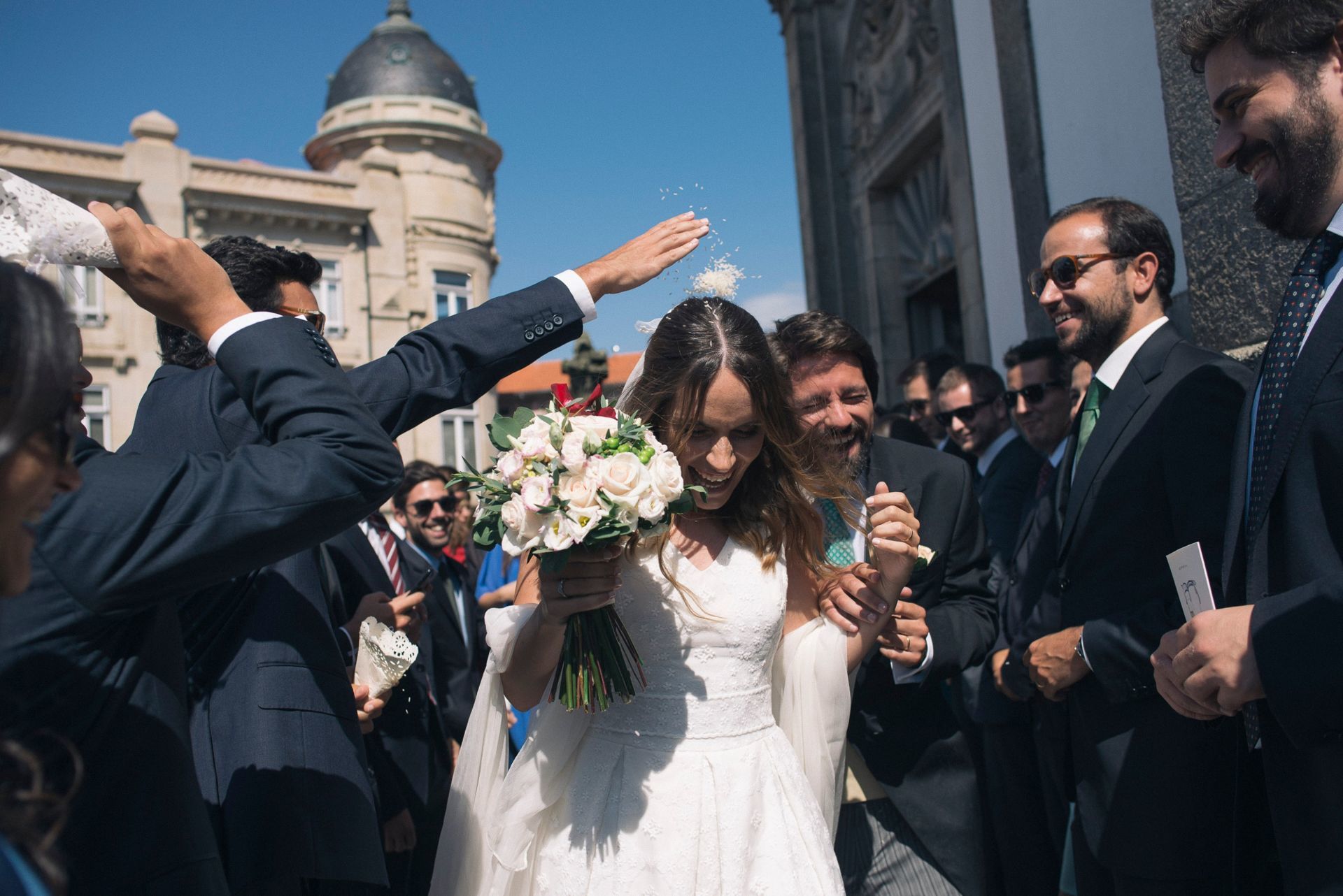 Foto Casamento Deslumbrante no Porto - Quinta de Segade Foto Casamento Deslumbrante no Porto - Quinta de Segade - Imagem 54