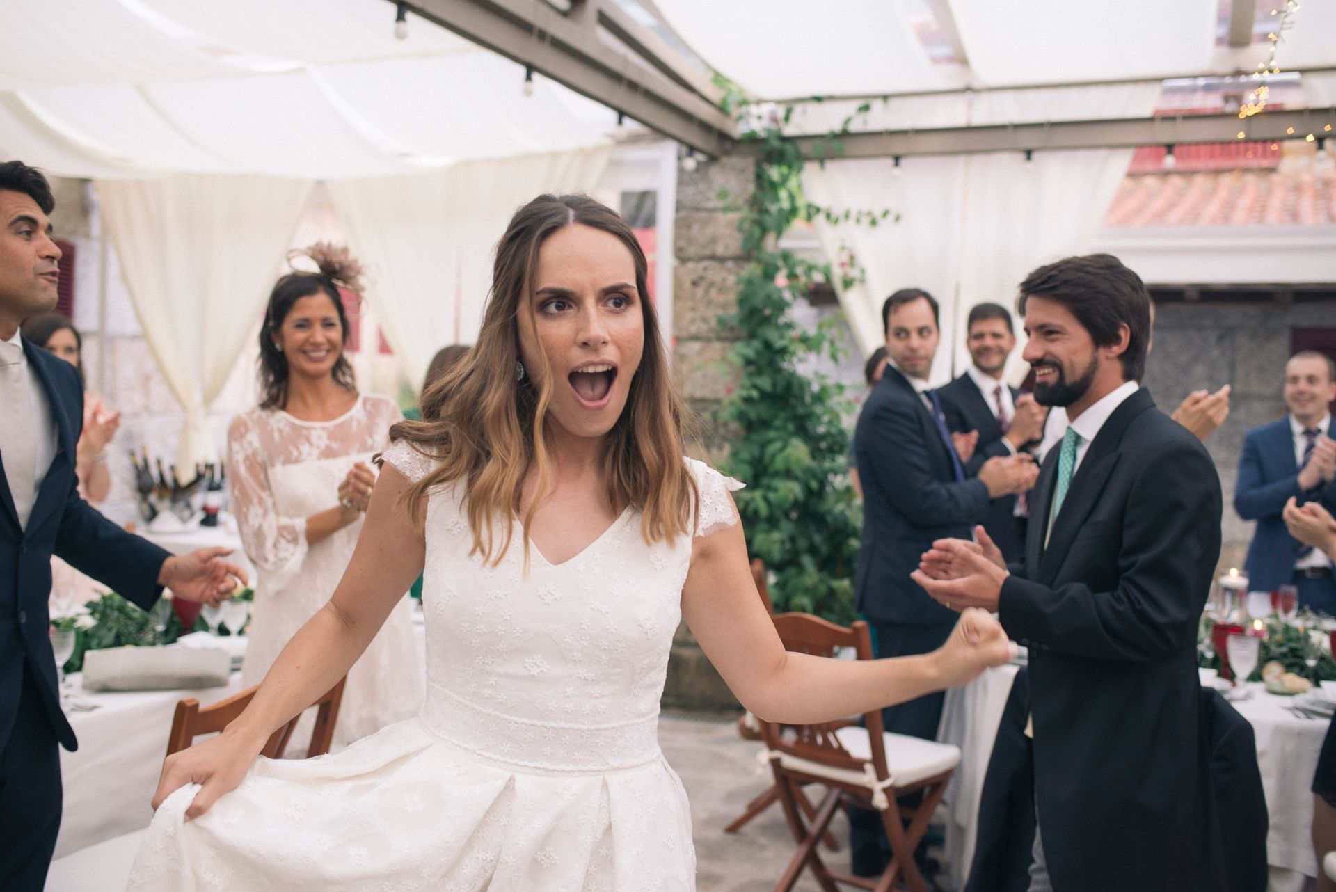 Foto Casamento Deslumbrante no Porto - Quinta de Segade Foto Casamento Deslumbrante no Porto - Quinta de Segade - Imagem 71