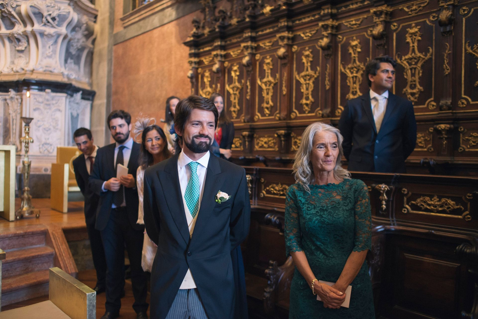Foto Casamento Deslumbrante no Porto - Quinta de Segade Foto Casamento Deslumbrante no Porto - Quinta de Segade - Imagem 38