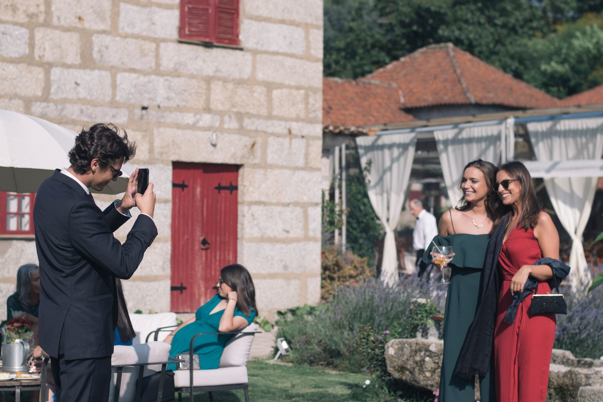 Foto Casamento Deslumbrante no Porto - Quinta de Segade Foto Casamento Deslumbrante no Porto - Quinta de Segade - Imagem 57