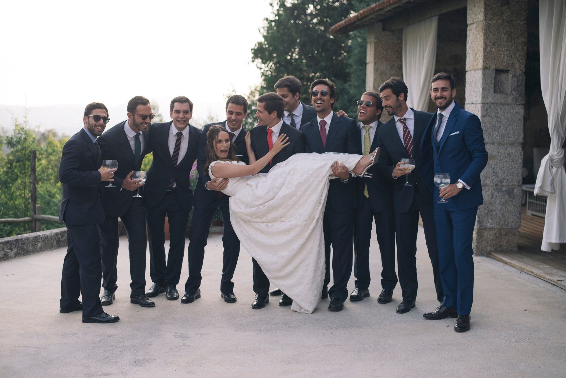 Foto Casamento Deslumbrante no Porto - Quinta de Segade Foto Casamento Deslumbrante no Porto - Quinta de Segade - Imagem 63