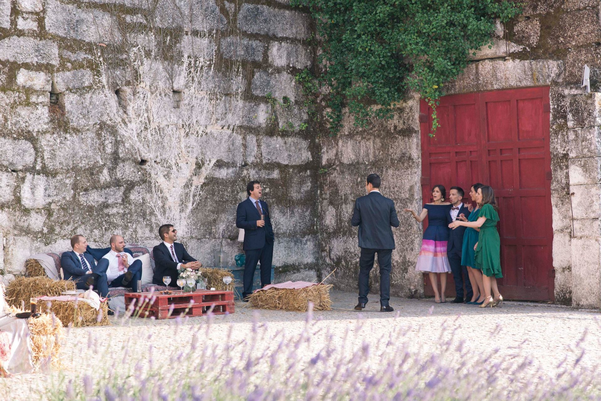 Foto Casamento Deslumbrante no Porto - Quinta de Segade Foto Casamento Deslumbrante no Porto - Quinta de Segade - Imagem 60