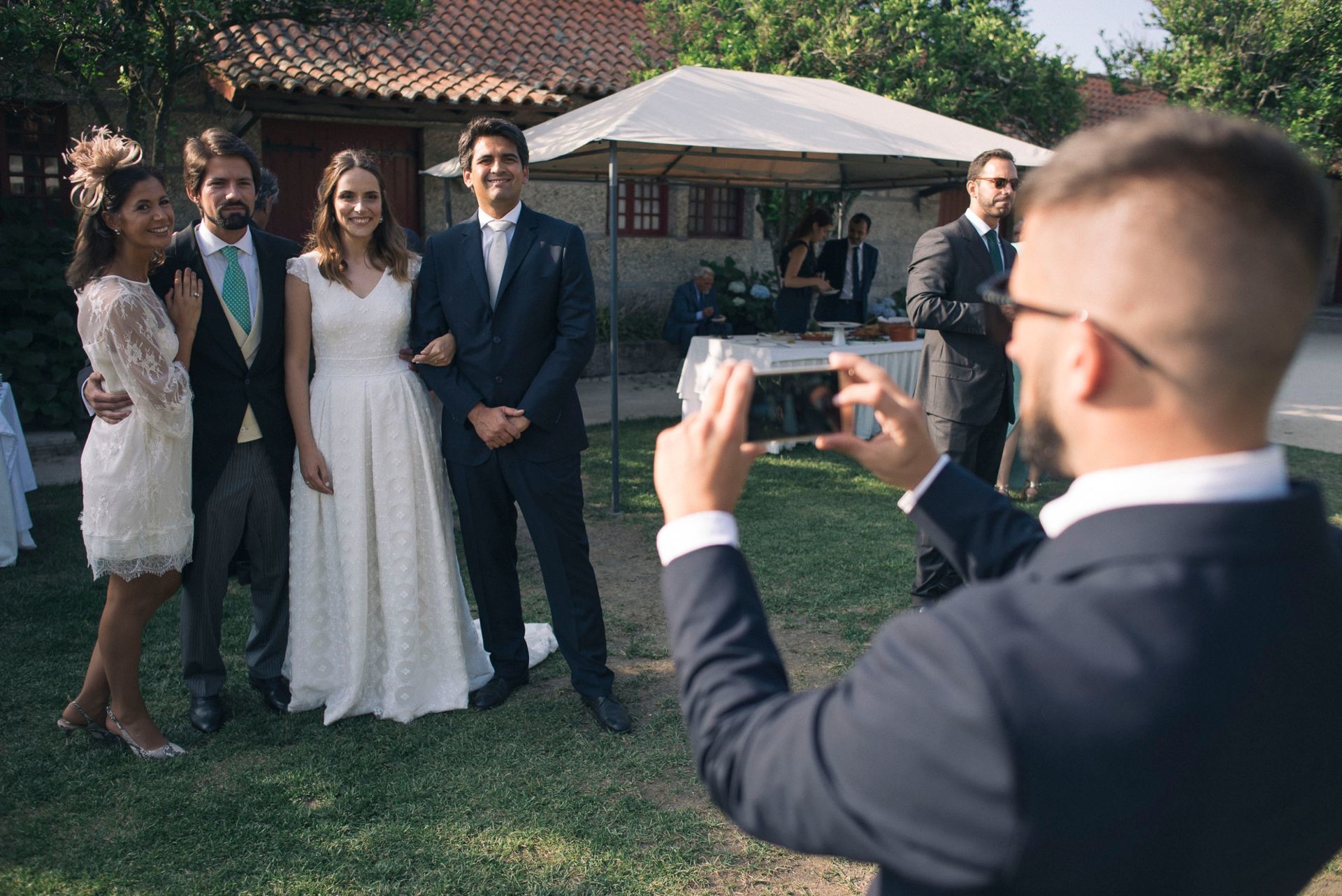 Foto Casamento Deslumbrante no Porto - Quinta de Segade Foto Casamento Deslumbrante no Porto - Quinta de Segade - Imagem 59