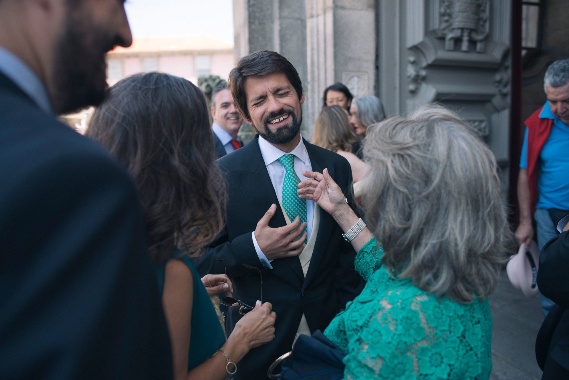 Foto Casamento Deslumbrante no Porto - Quinta de Segade Foto Casamento Deslumbrante no Porto - Quinta de Segade - Imagem 28