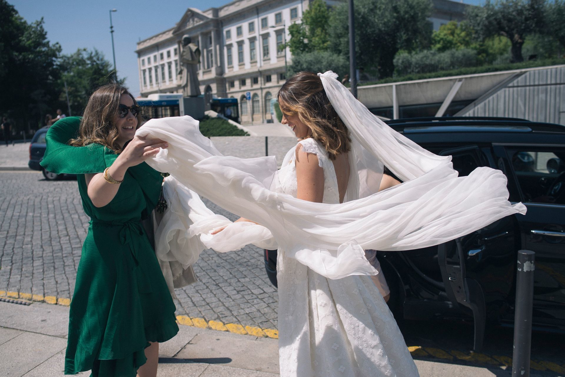 Foto Casamento Deslumbrante no Porto - Quinta de Segade Foto Casamento Deslumbrante no Porto - Quinta de Segade - Imagem 33