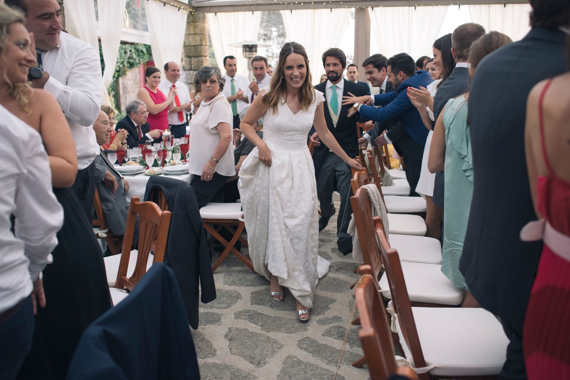 Foto Casamento Deslumbrante no Porto - Quinta de Segade Foto Casamento Deslumbrante no Porto - Quinta de Segade - Imagem 68