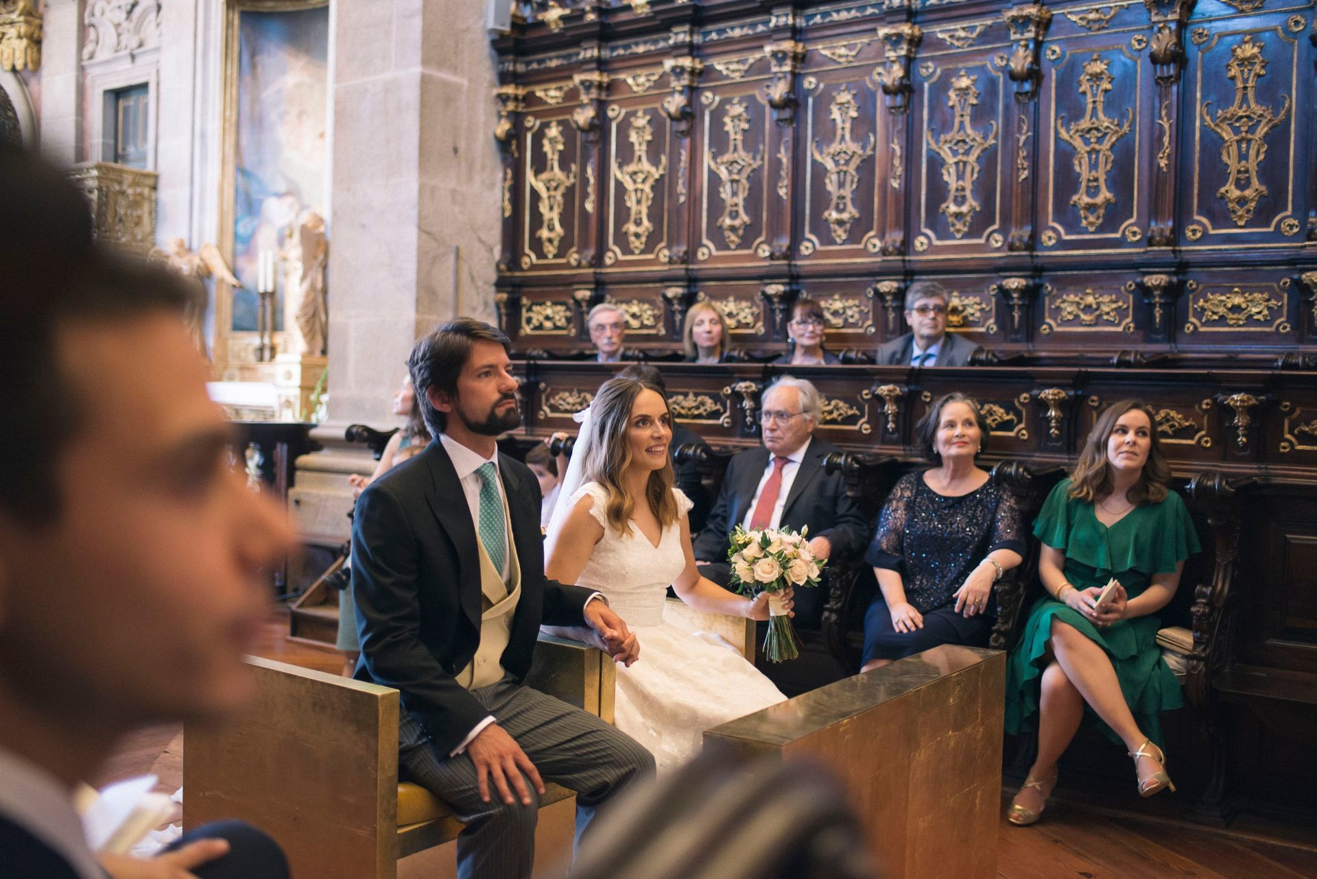 Foto Casamento Deslumbrante no Porto - Quinta de Segade Foto Casamento Deslumbrante no Porto - Quinta de Segade - Imagem 41