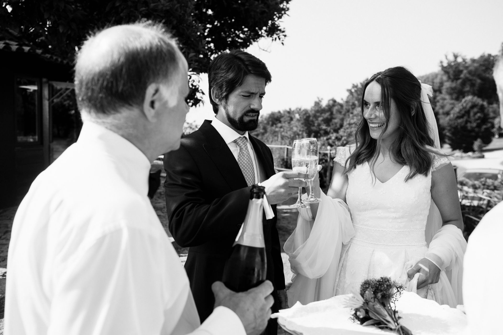 Foto Casamento Deslumbrante no Porto - Quinta de Segade Foto Casamento Deslumbrante no Porto - Quinta de Segade - Imagem 55