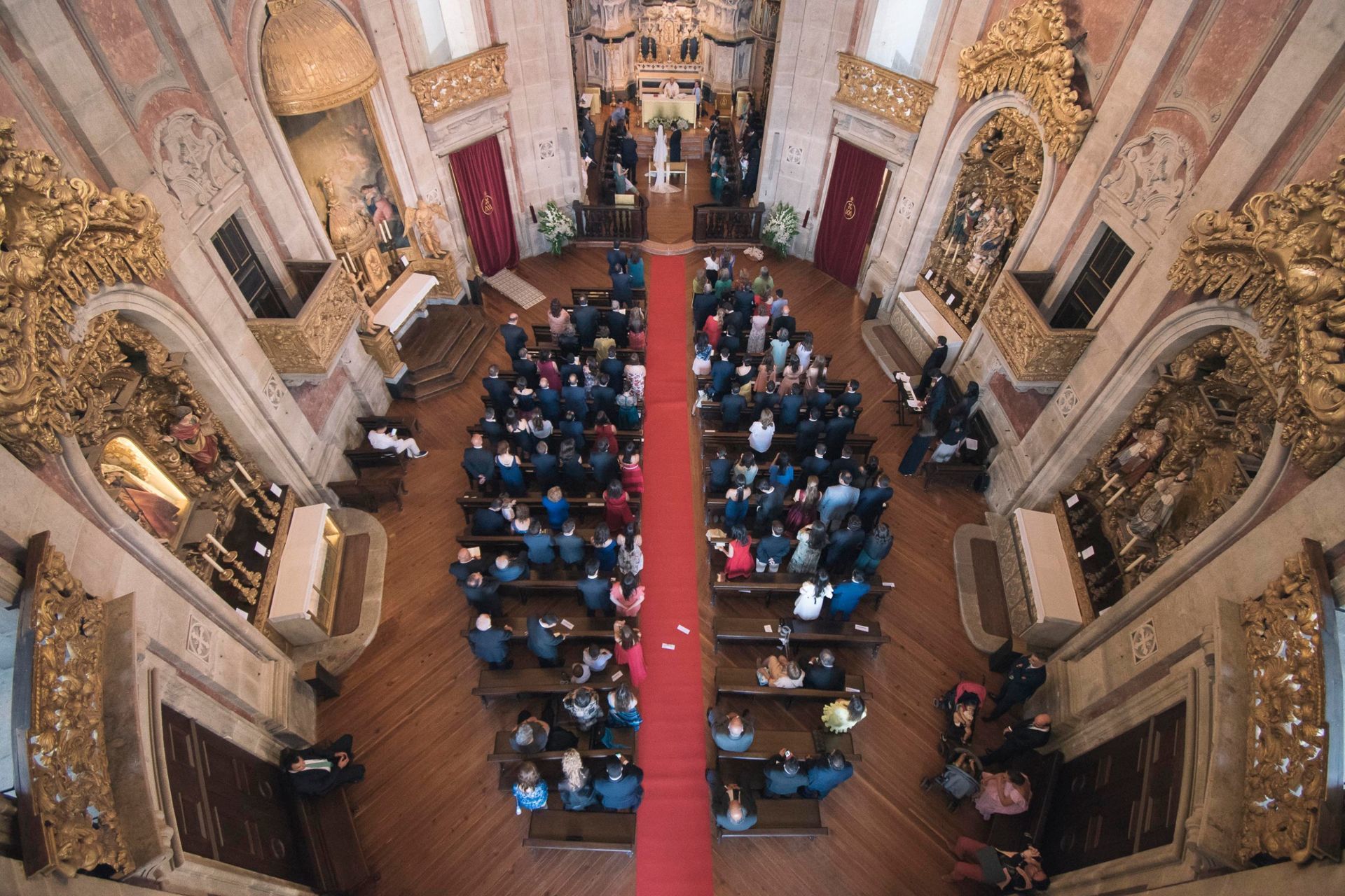 Foto Casamento Deslumbrante no Porto - Quinta de Segade Foto Casamento Deslumbrante no Porto - Quinta de Segade - Imagem 50