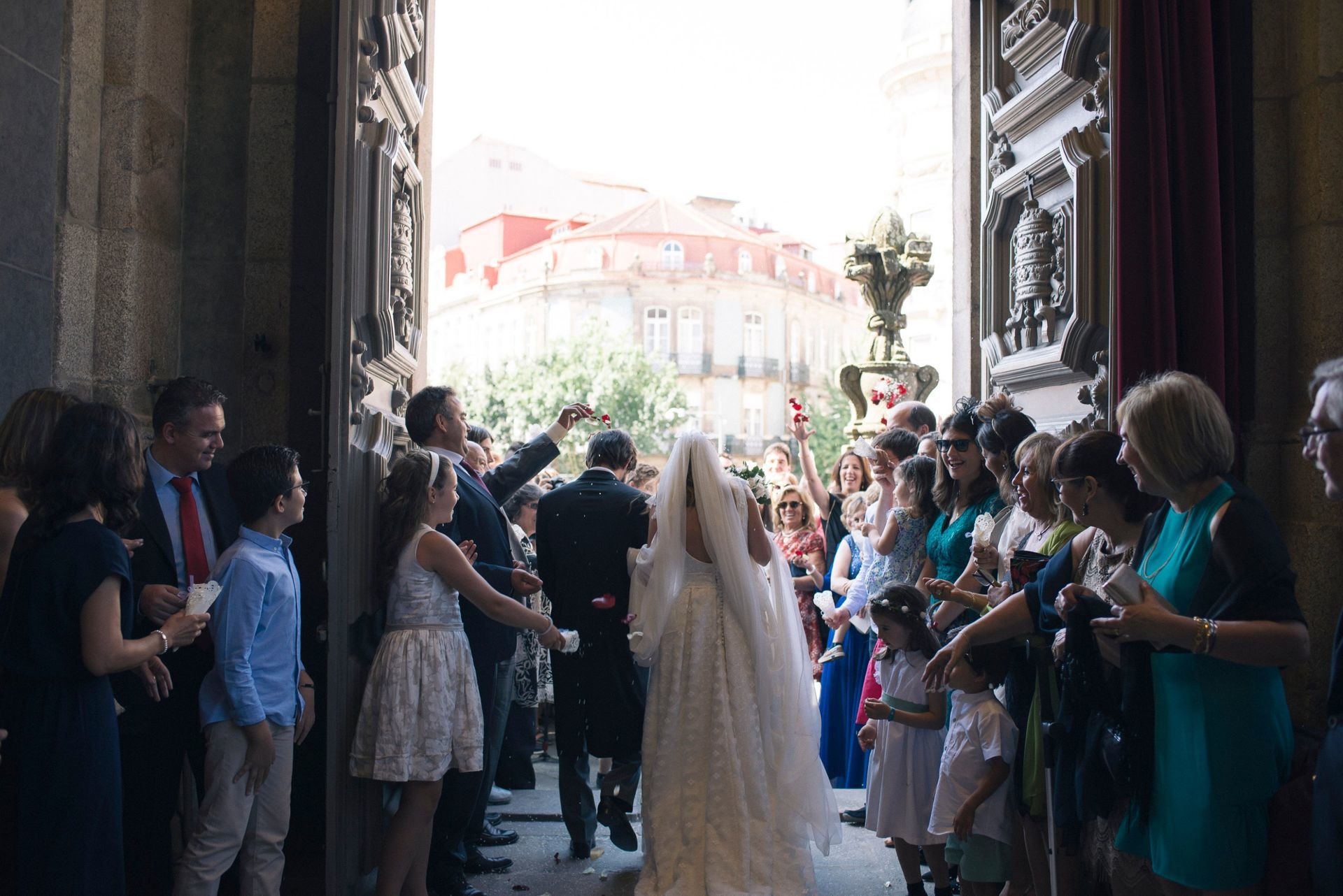 Foto Casamento Deslumbrante no Porto - Quinta de Segade Foto Casamento Deslumbrante no Porto - Quinta de Segade - Imagem 53