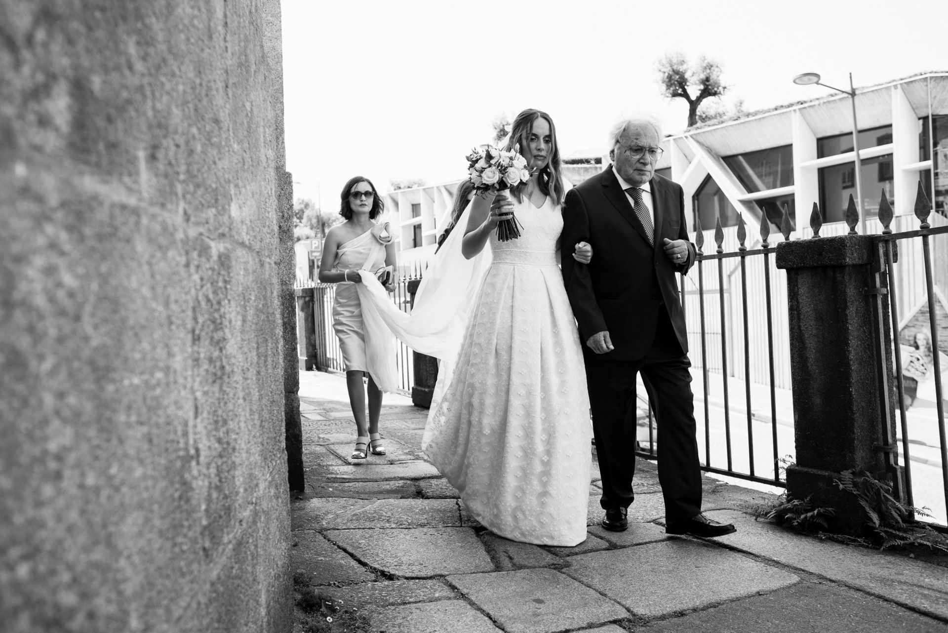 Foto Casamento Deslumbrante no Porto - Quinta de Segade Foto Casamento Deslumbrante no Porto - Quinta de Segade - Imagem 35