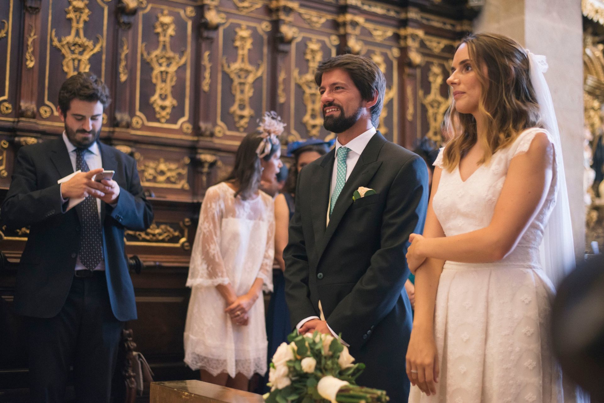 Foto Casamento Deslumbrante no Porto - Quinta de Segade Foto Casamento Deslumbrante no Porto - Quinta de Segade - Imagem 51