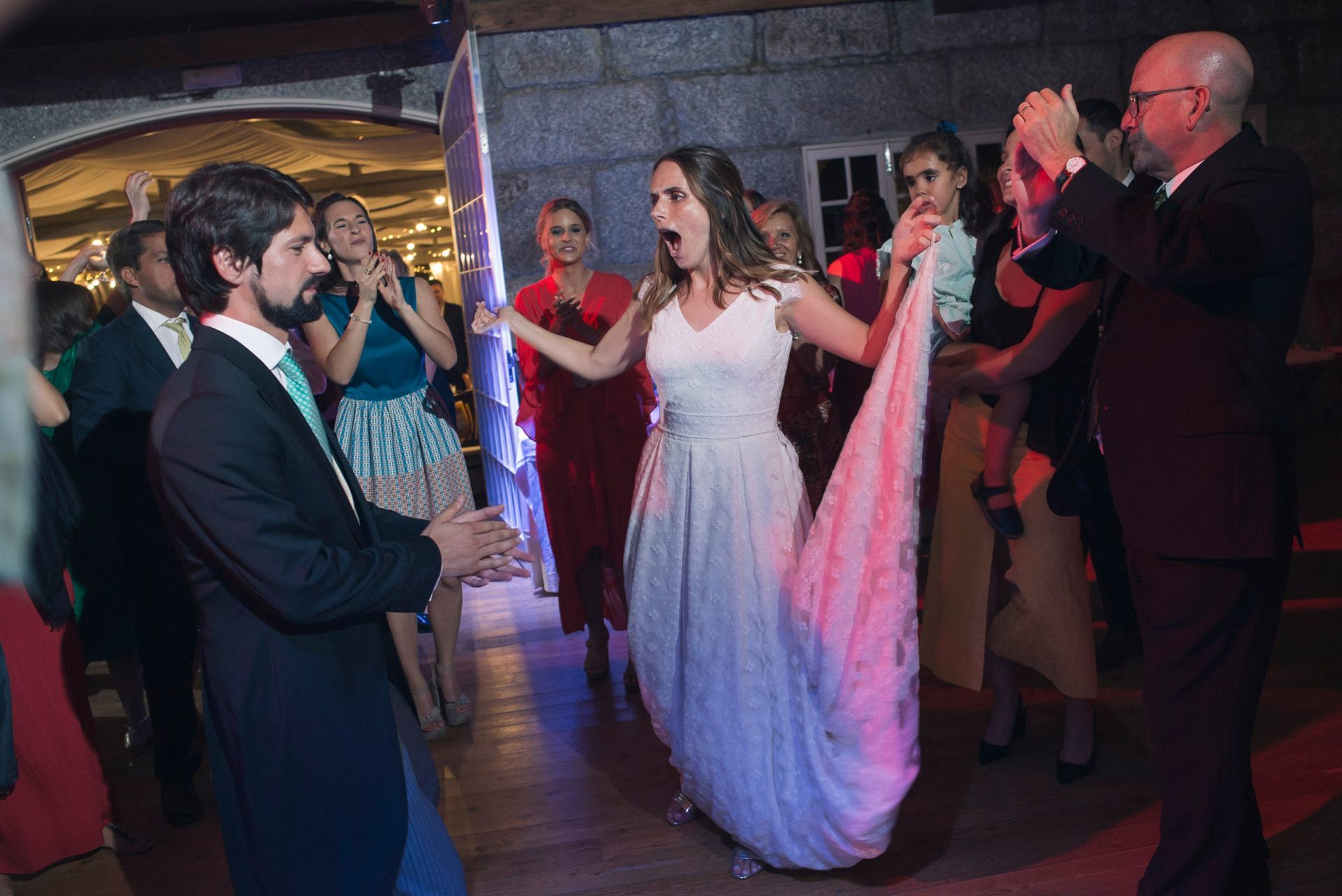 Foto Casamento Deslumbrante no Porto - Quinta de Segade Foto Casamento Deslumbrante no Porto - Quinta de Segade - Imagem 84