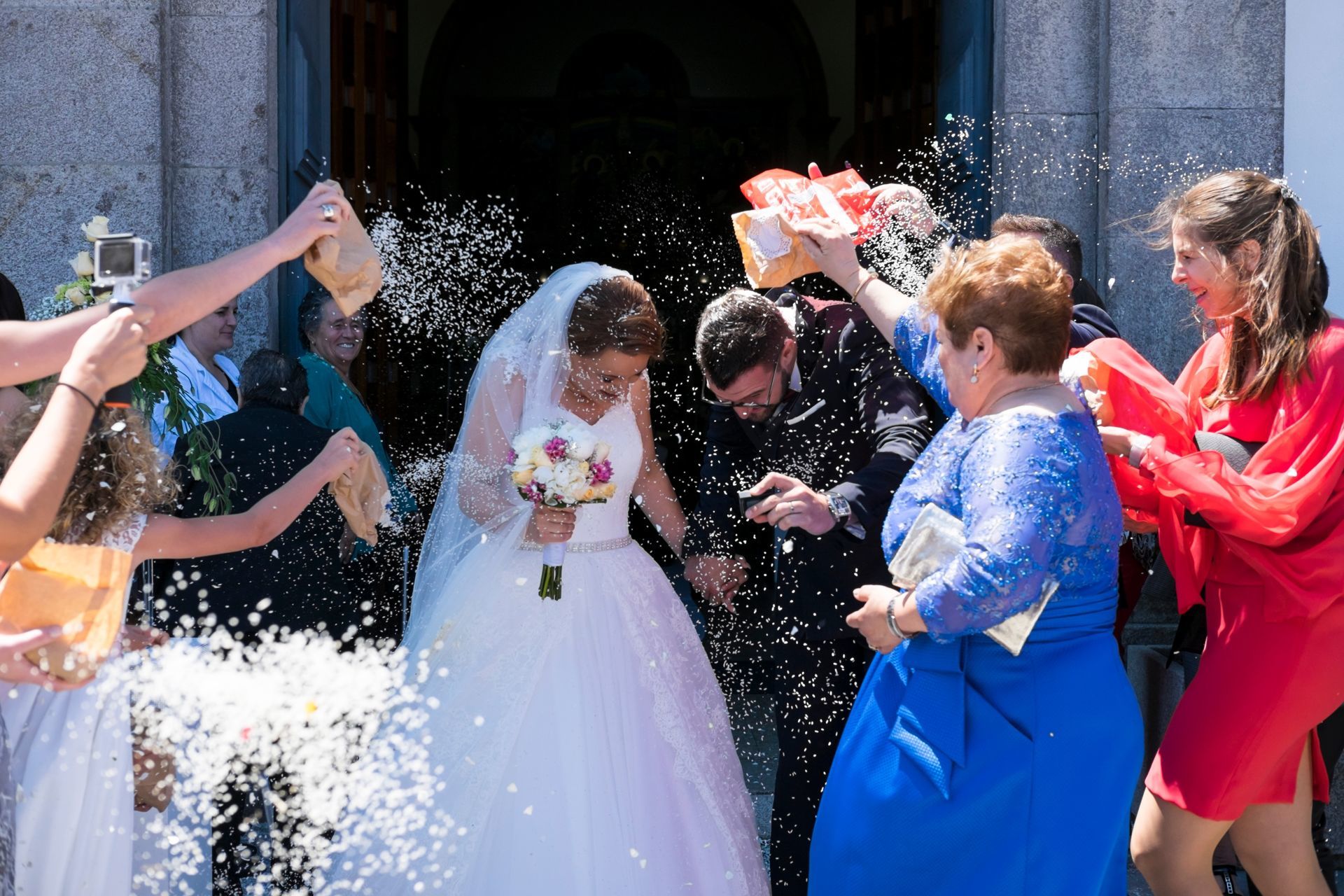 Foto Como organizar um casamento à distância? Foto Como organizar um casamento à distância? - Imagem 4