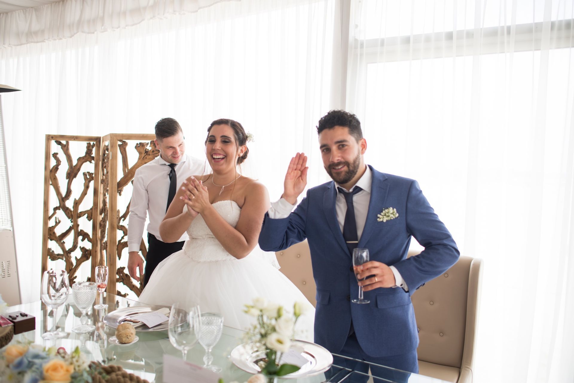 Foto Como organizar um casamento à distância? Foto Como organizar um casamento à distância? - Imagem 20