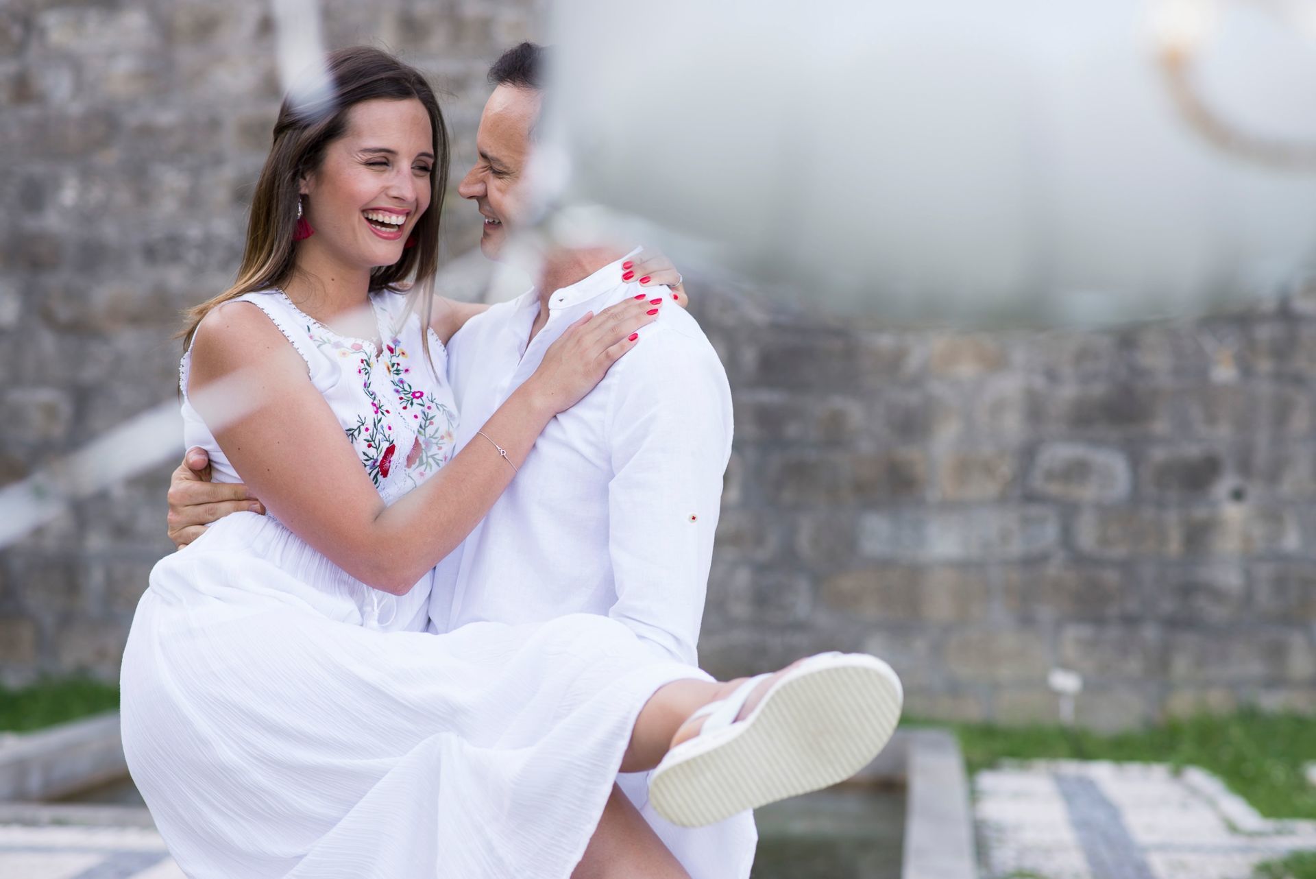 Foto Um grande amor Foto Um grande amor