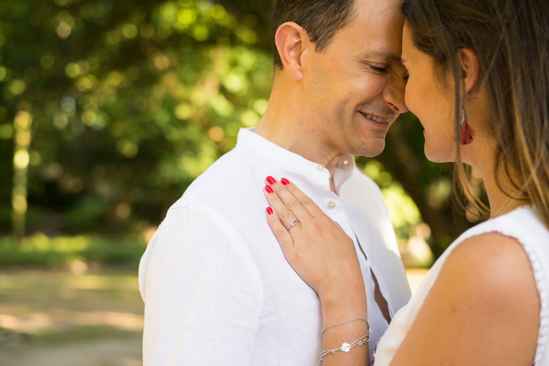 Foto Um grande amor Foto Um grande amor
