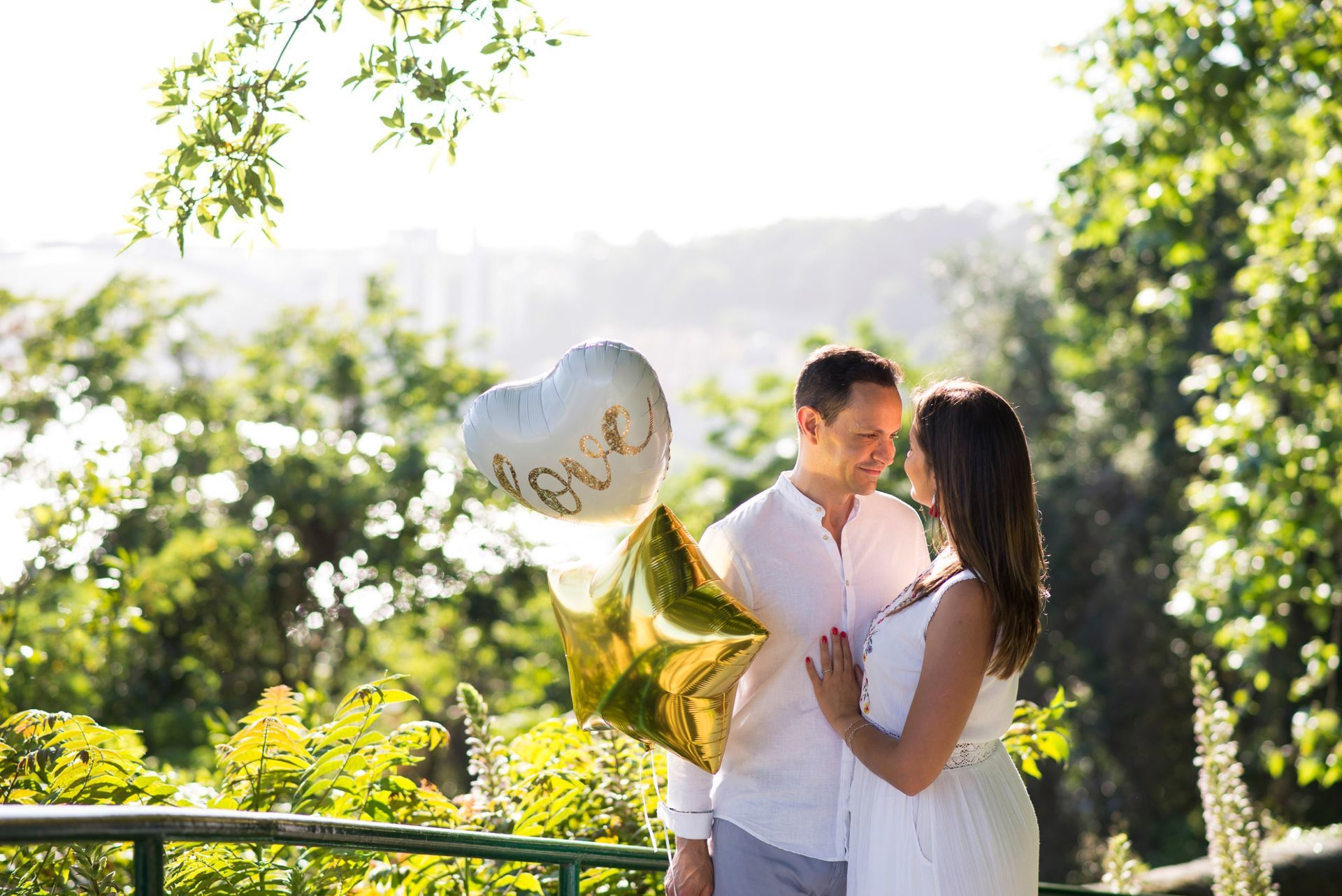Foto Um grande amor Foto Um grande amor