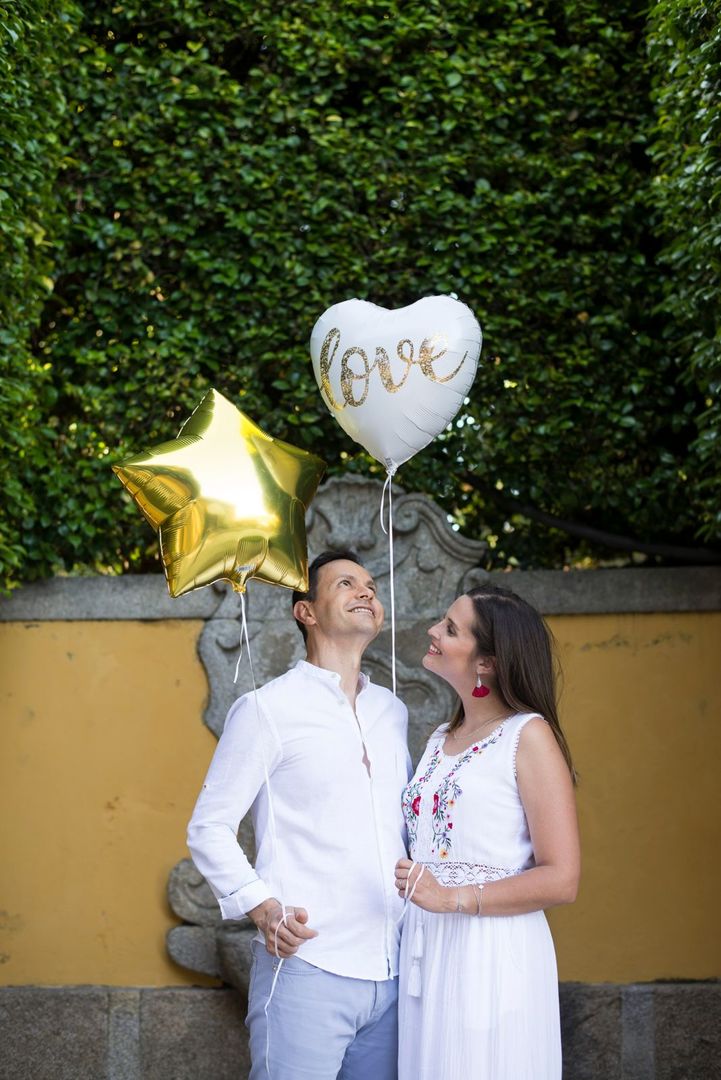 Foto Um grande amor Foto Um grande amor