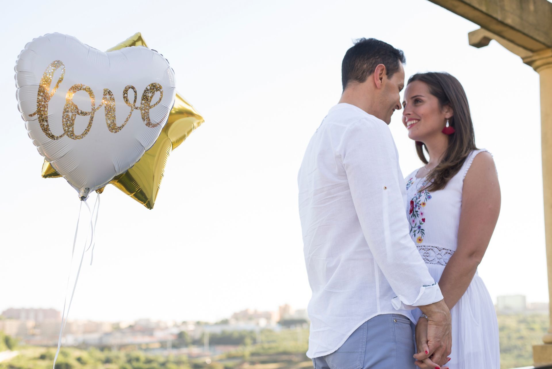 Foto Um grande amor Foto Um grande amor