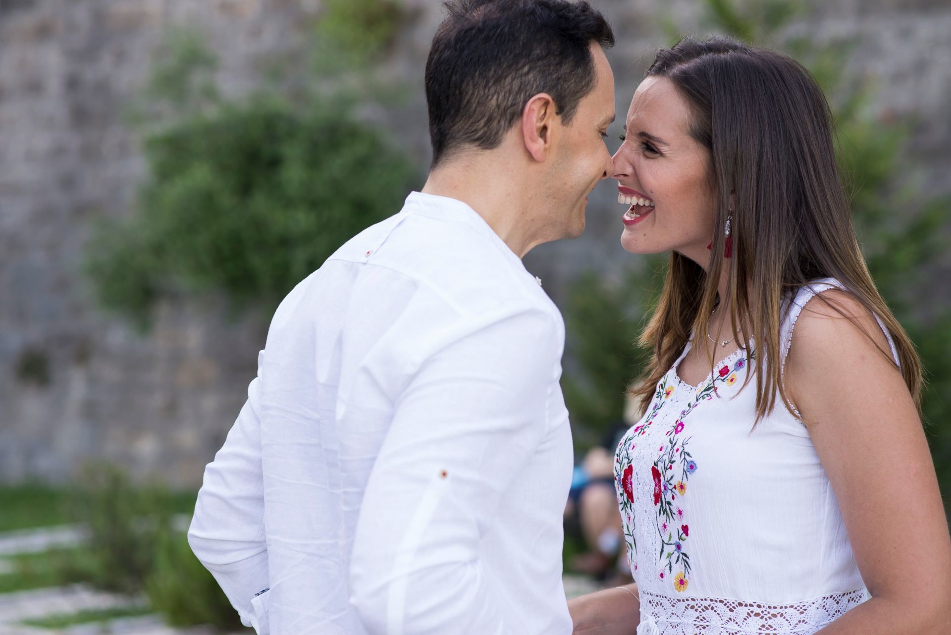 Foto Um grande amor Foto Um grande amor