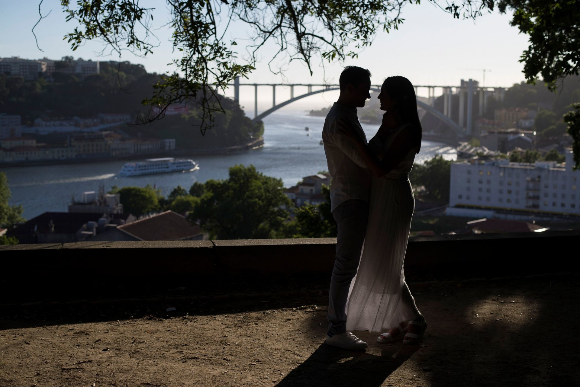 Foto Um grande amor Foto Um grande amor