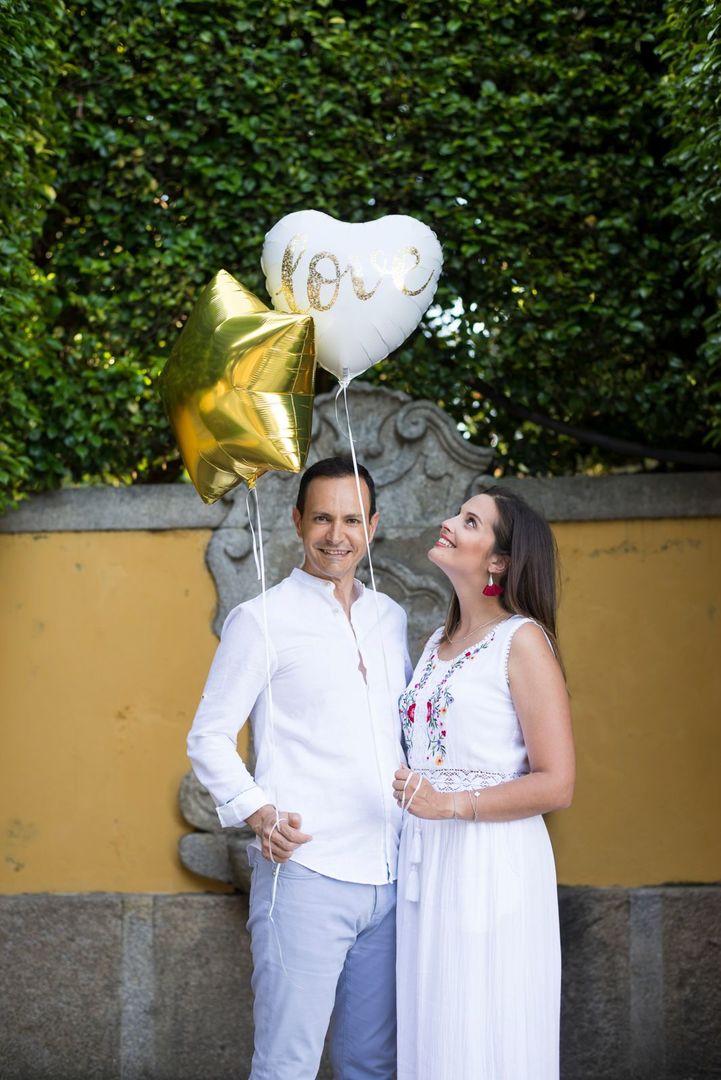 Foto Um grande amor Foto Um grande amor