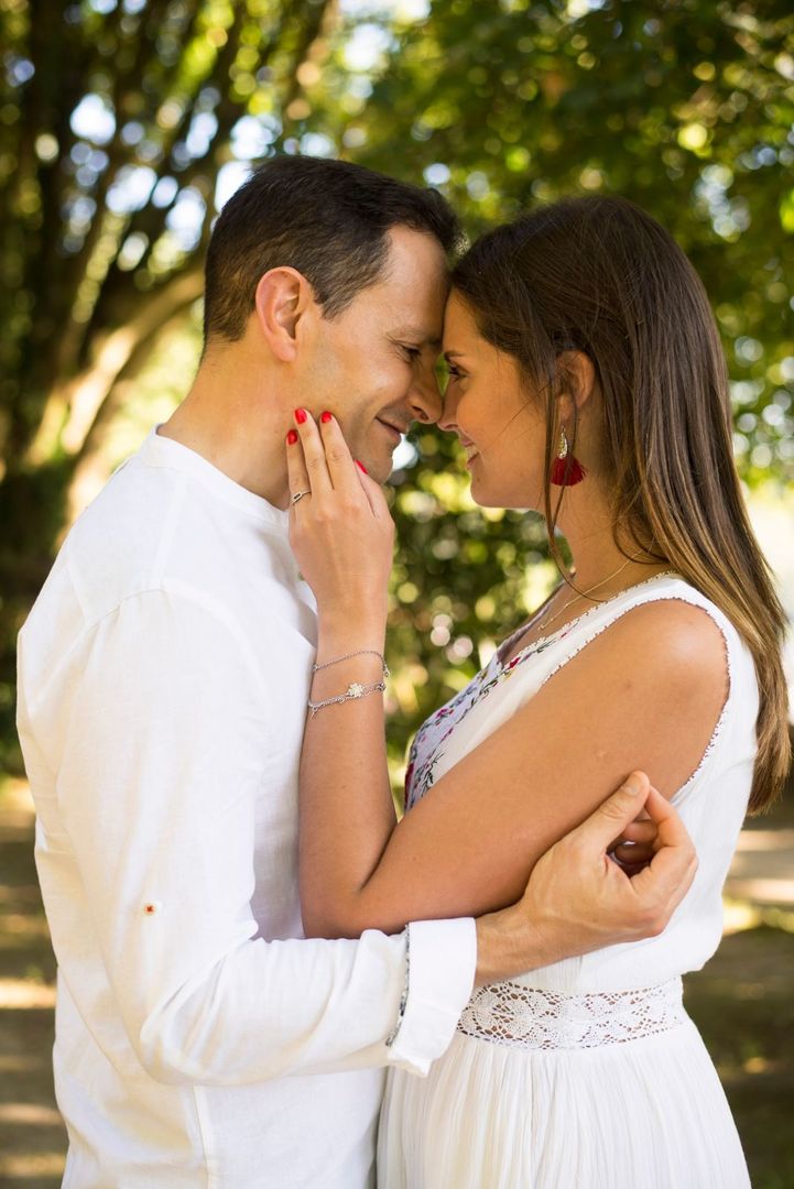 Foto Um grande amor Foto Um grande amor