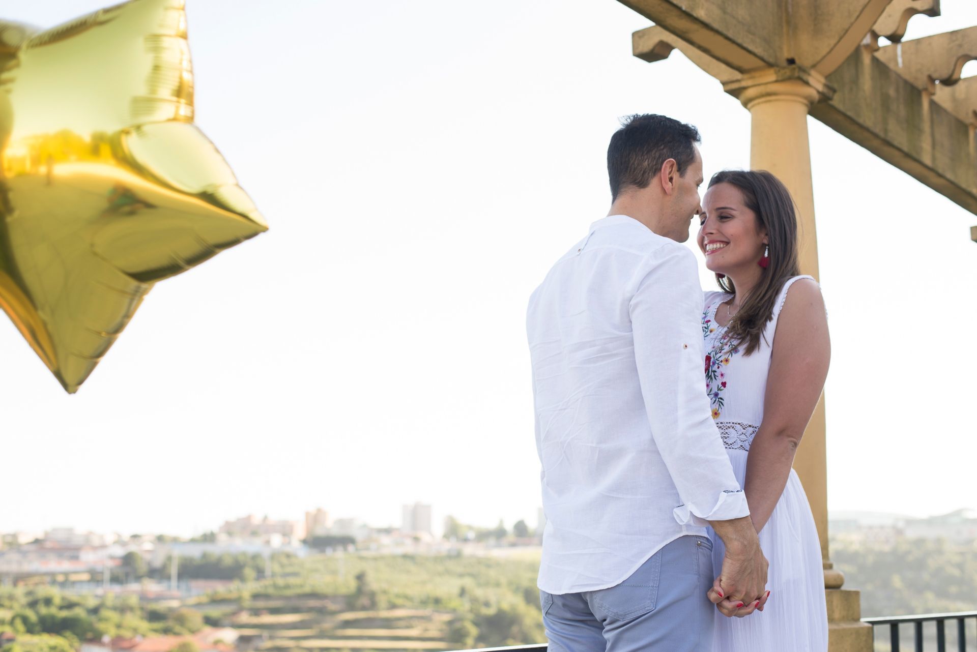 Foto Um grande amor Foto Um grande amor